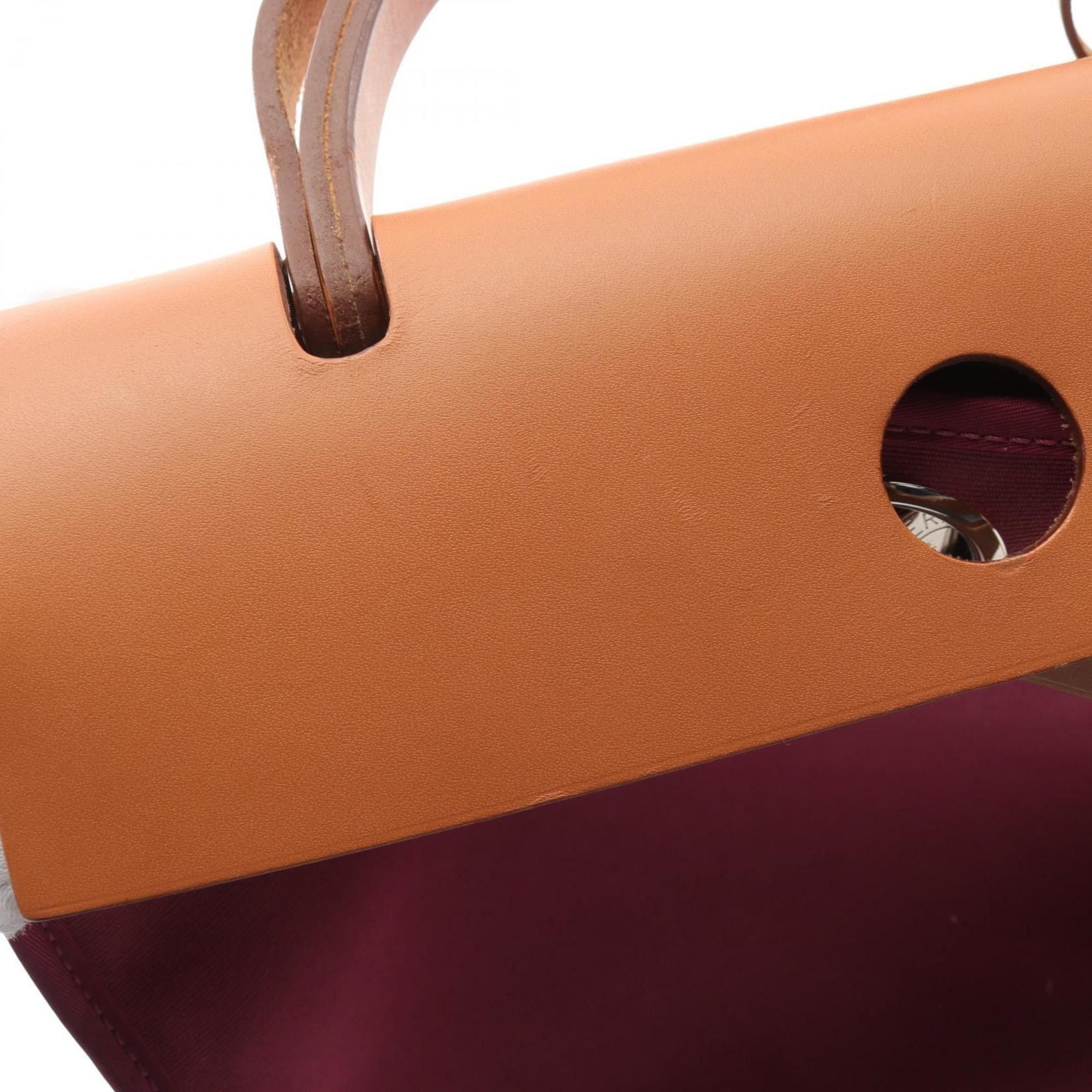 Hermes Hermès Herbag handbag Size ONE SIZE - 6 Thumbnail