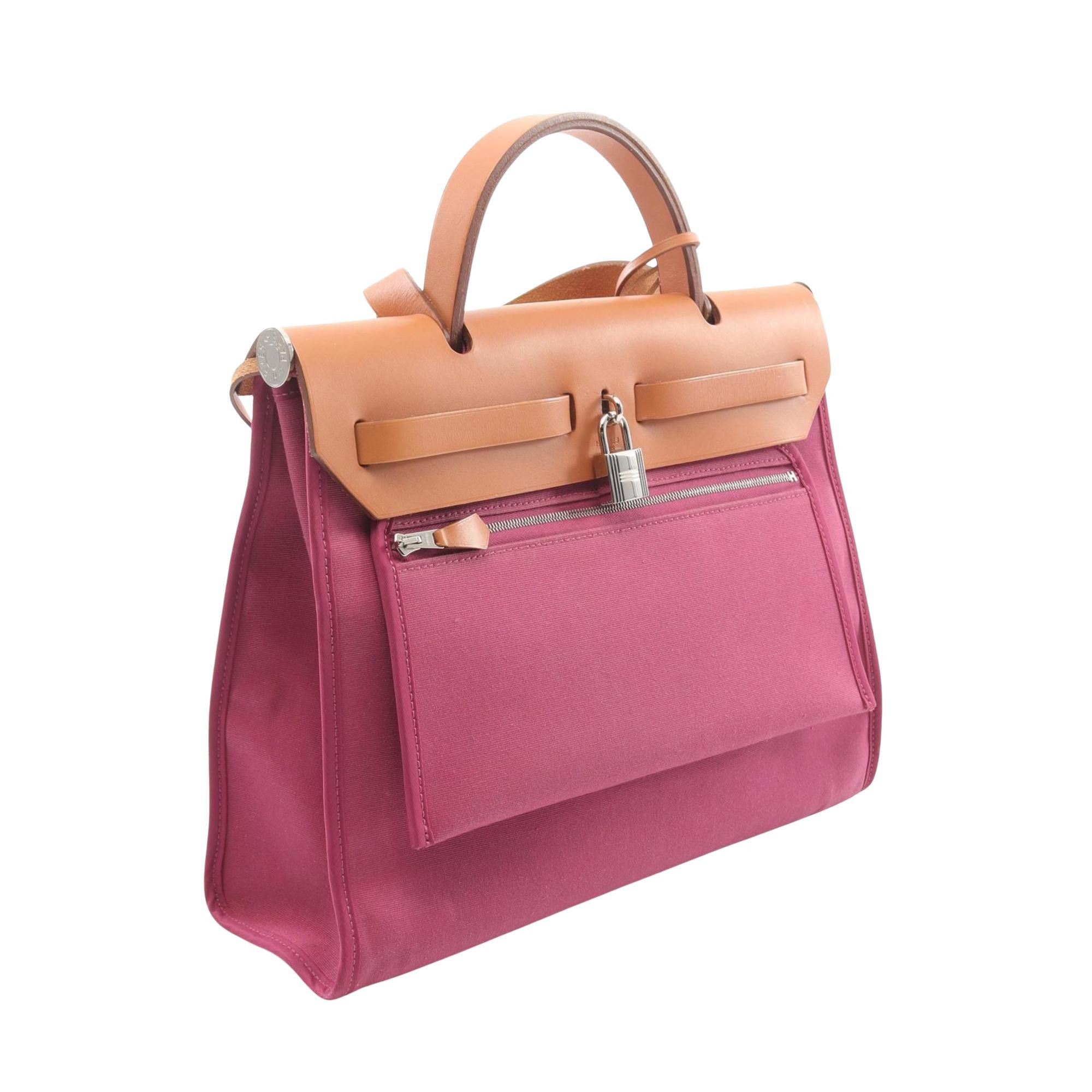 Hermes Hermès Herbag handbag Size ONE SIZE - 2 Thumbnail