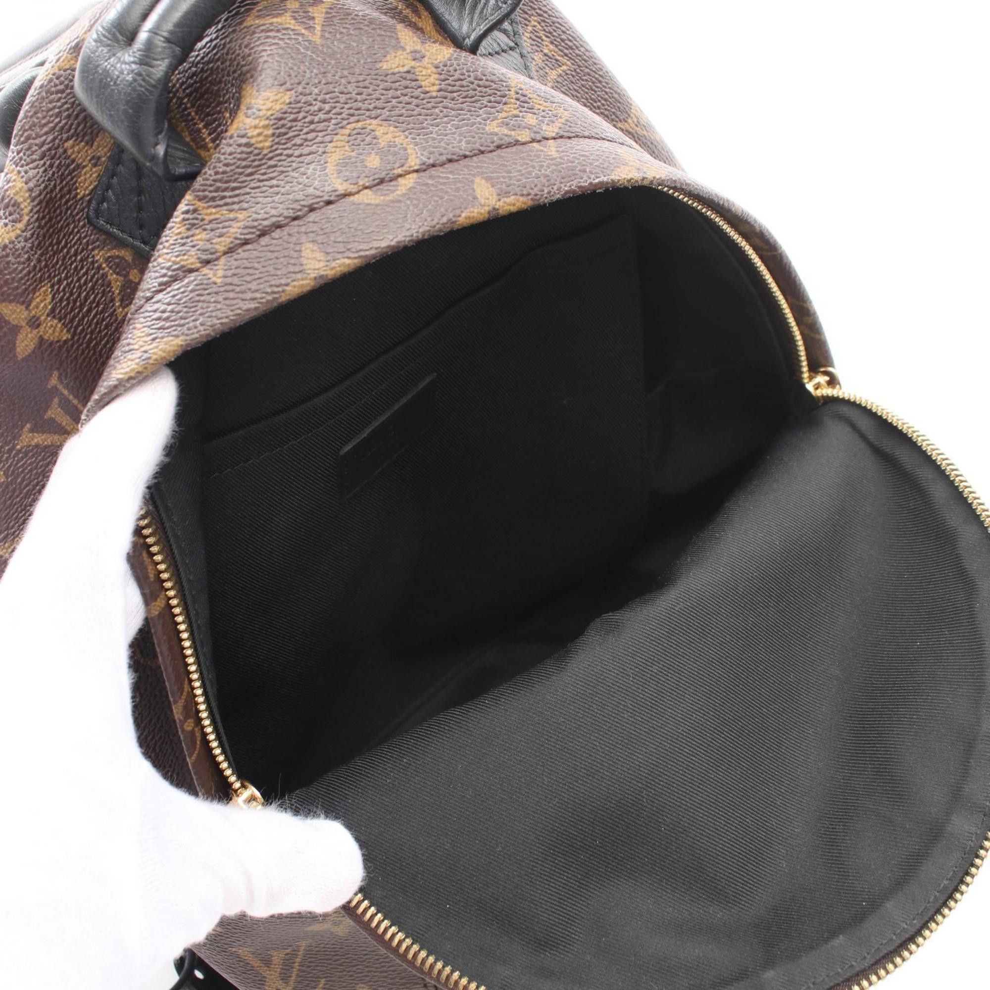 Louis Vuitton Louis Vuitton Palm Springs backpack Size ONE SIZE - 8 Thumbnail