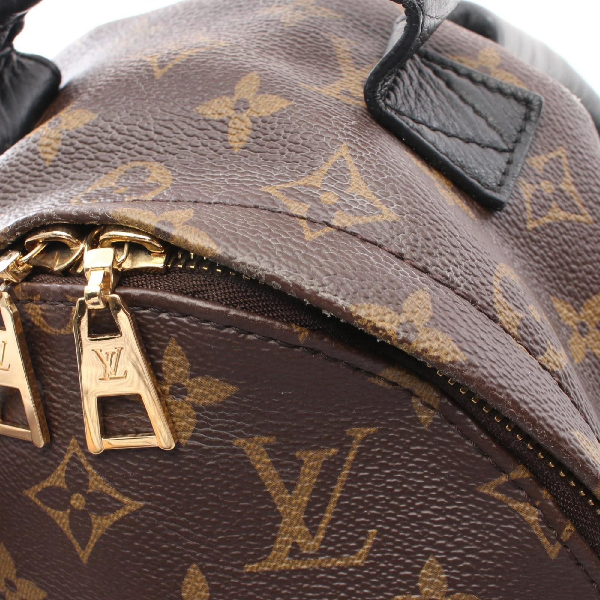 Louis Vuitton Louis Vuitton Palm Springs backpack Size ONE SIZE - 6 Thumbnail