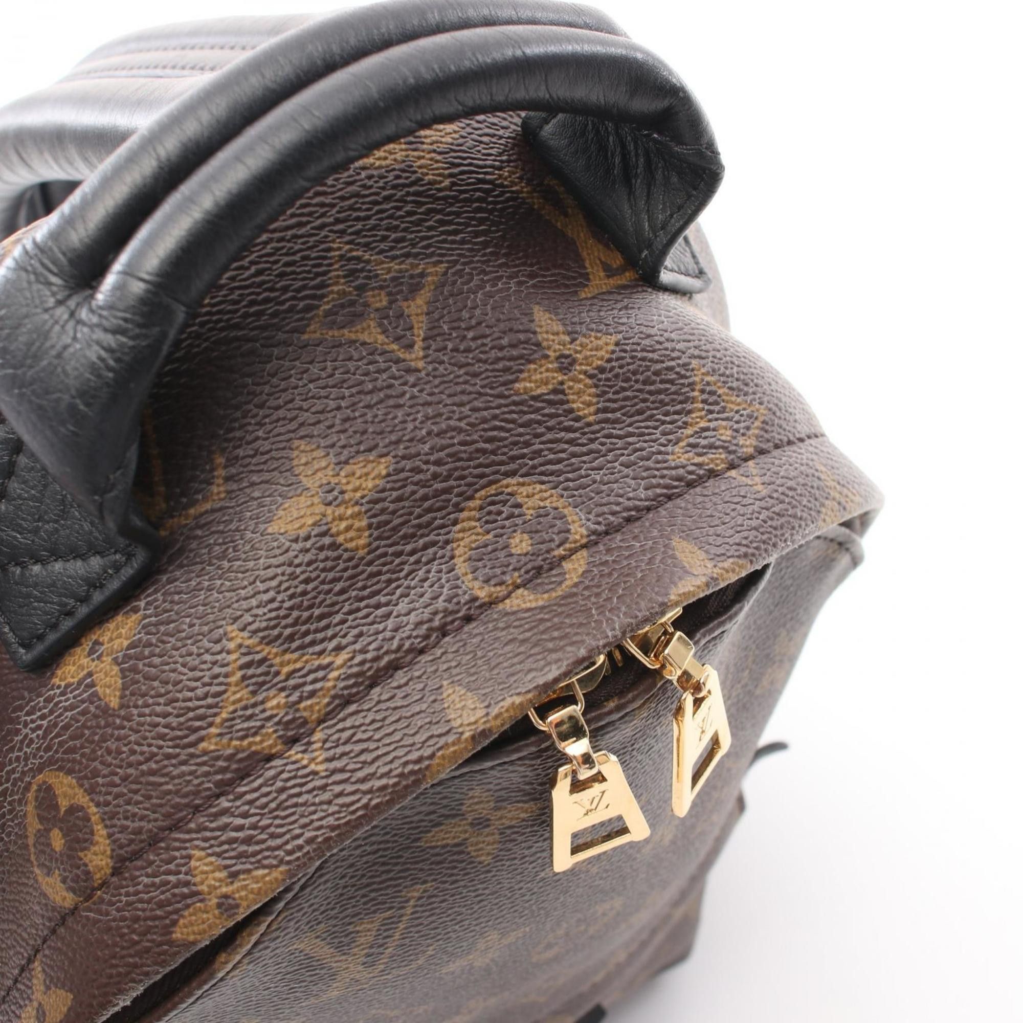 Louis Vuitton Louis Vuitton Palm Springs backpack Size ONE SIZE - 3 Thumbnail