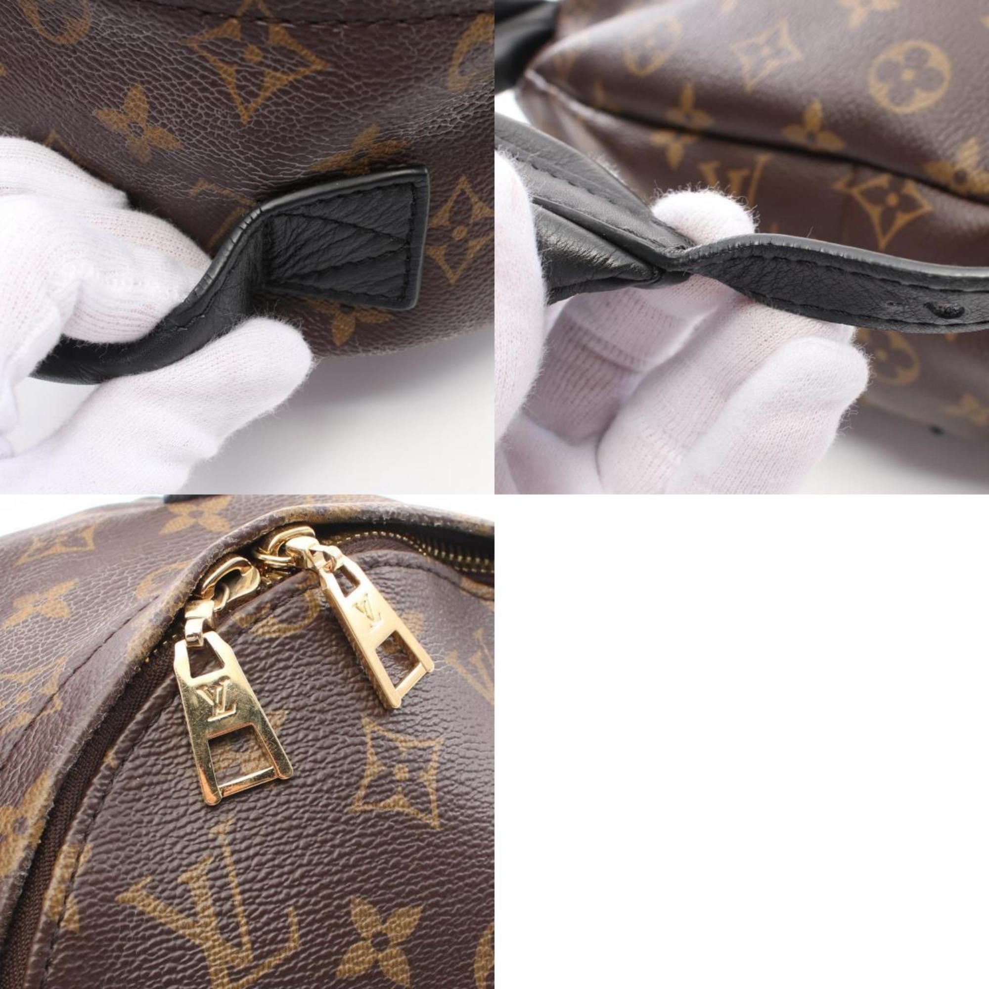 Louis Vuitton Louis Vuitton Palm Springs backpack Size ONE SIZE - 7 Thumbnail