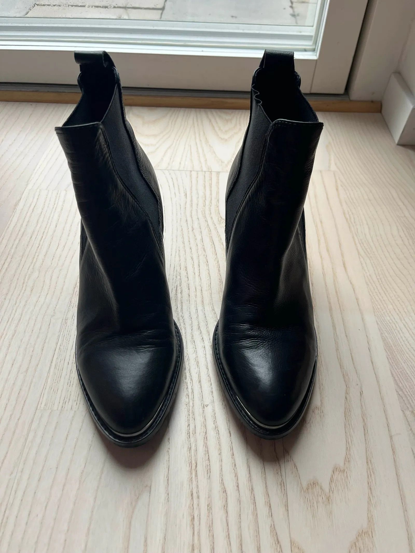 Billi Bi Billi Bi Boots Size US 11 / IT 41 - 3 Thumbnail