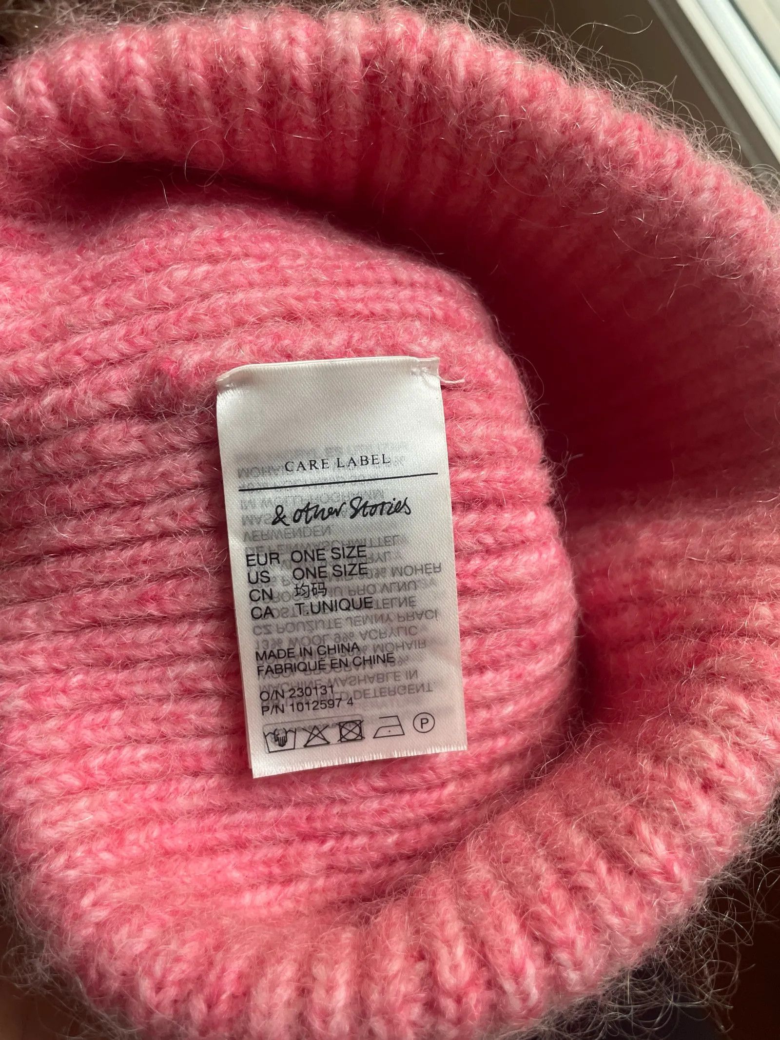 & Other Stories & Other Stories Hat Size ONE SIZE - 2 Thumbnail