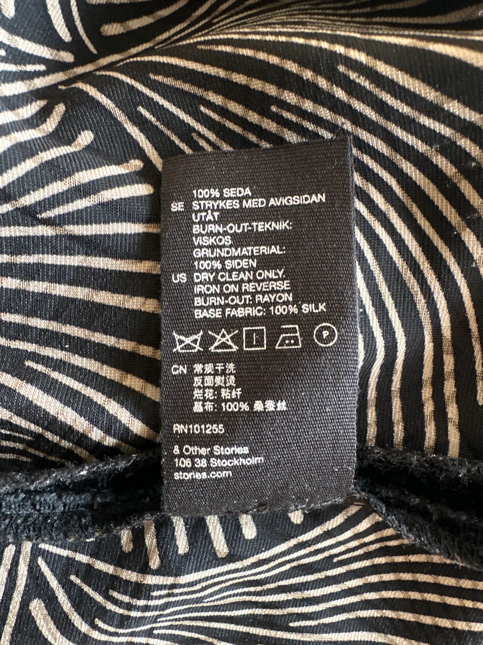 & Other Stories & Other Stories Top Size XS / US 0-2 / IT 36-38 - 3 Thumbnail