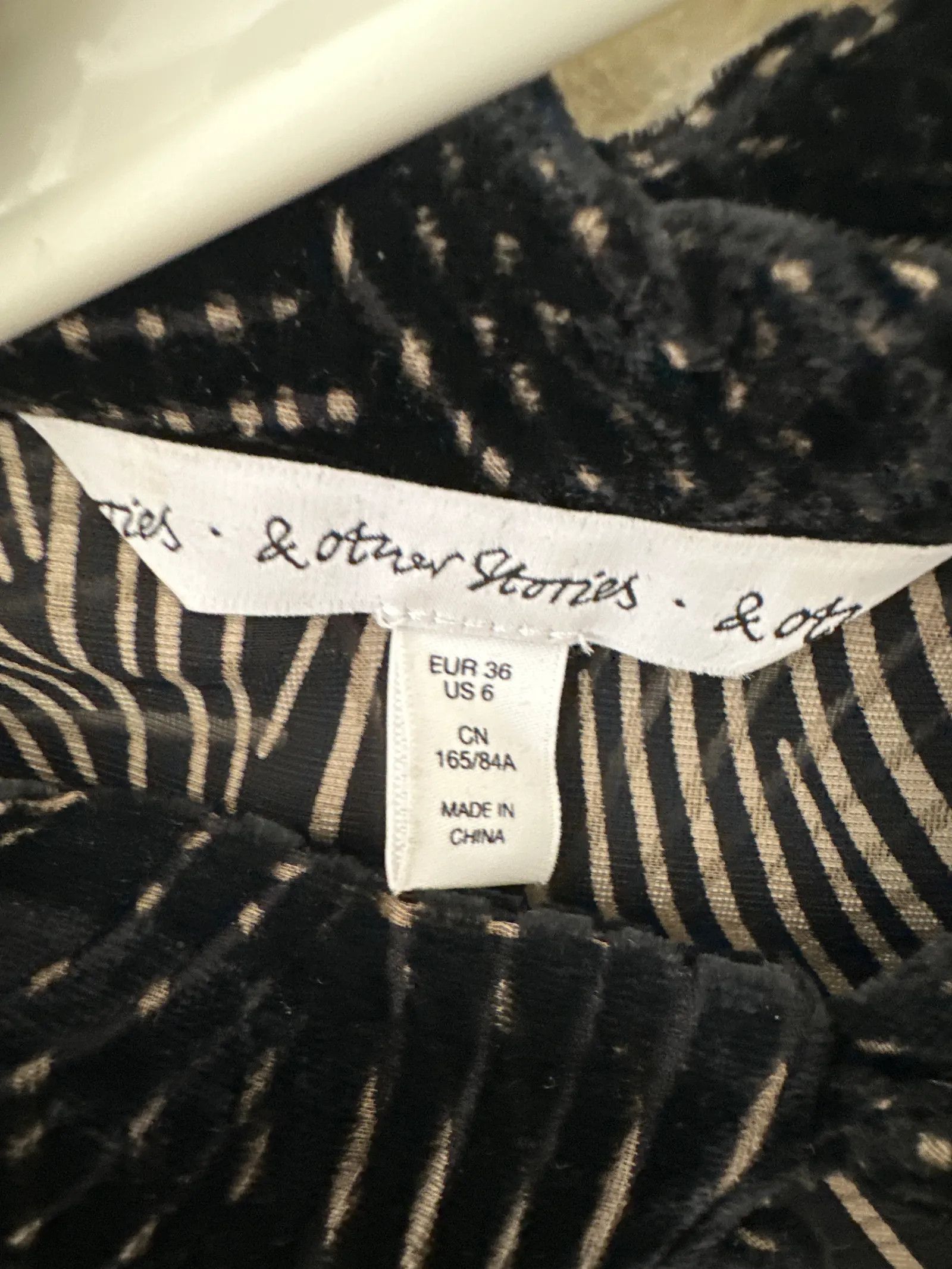 & Other Stories & Other Stories Top Size XS / US 0-2 / IT 36-38 - 2 Thumbnail