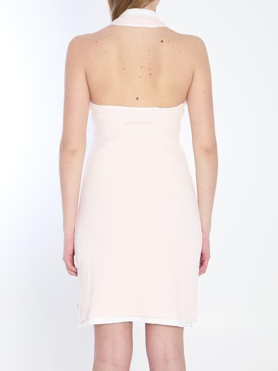 Alexander Wang ALEXANDER WANG Women Mid Skirts 4CC2256298 PINK Size M / US 6-8 / IT 42-44 - 4 Thumbnail