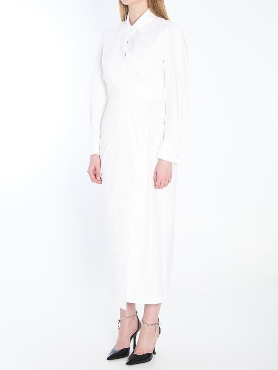 Max Mara MAX MARA Women Mid Skirts 2511221053600 WHITE Size S / US 4 / IT 40 - 2 Thumbnail