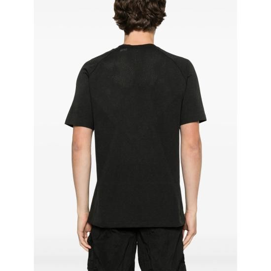 New Balance NEW BALANCE Men T-Shirts MT41080BK BLACK Size US S / EU 44-46 / 1 - 2 Thumbnail