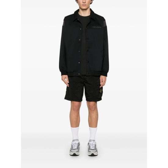 New Balance NEW BALANCE Men Jacket MO51507BK BLACK Size US M / EU 48-50 / 2 - 5 Thumbnail