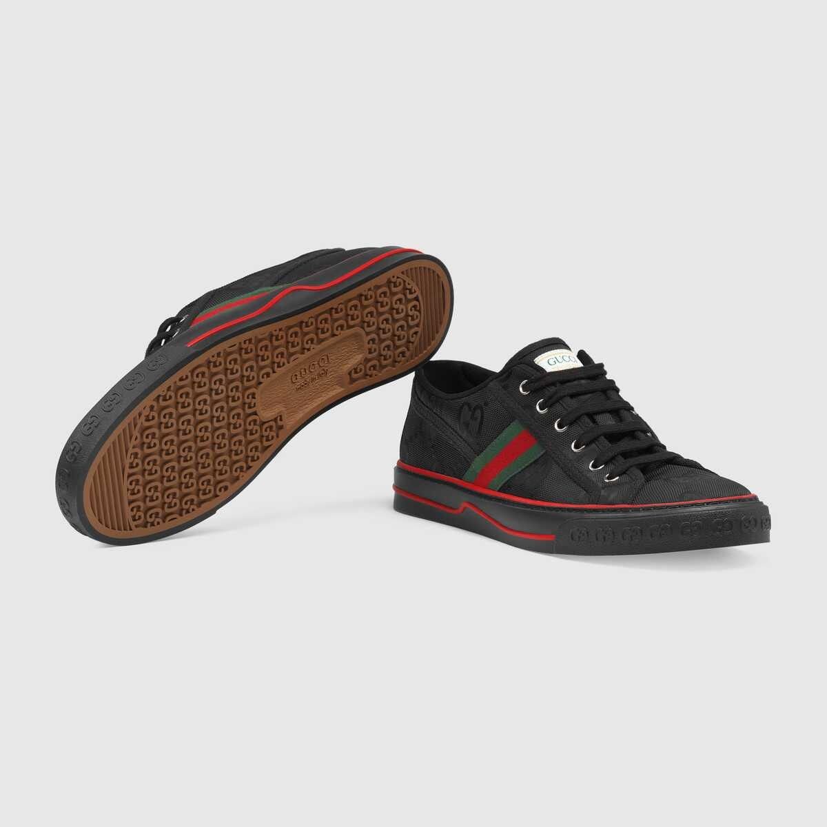 Gucci Men's Gucci Off The Grid Sneaker Size US 6.5 / EU 39-40 - 5 Thumbnail