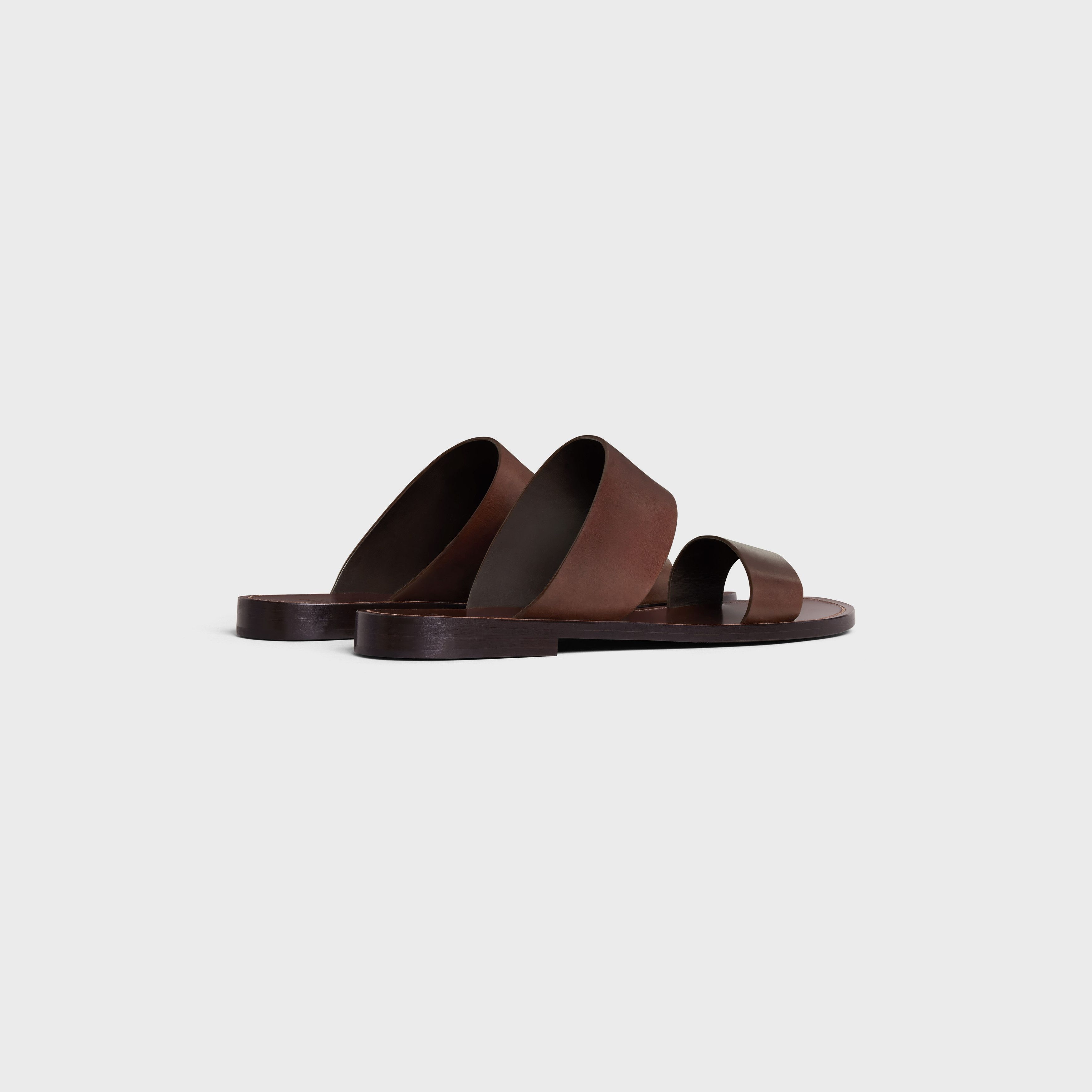 Celine CELINE Lerins in Calfskin - Vegetal Tanning Size US 12 / EU 45 - 3 Thumbnail