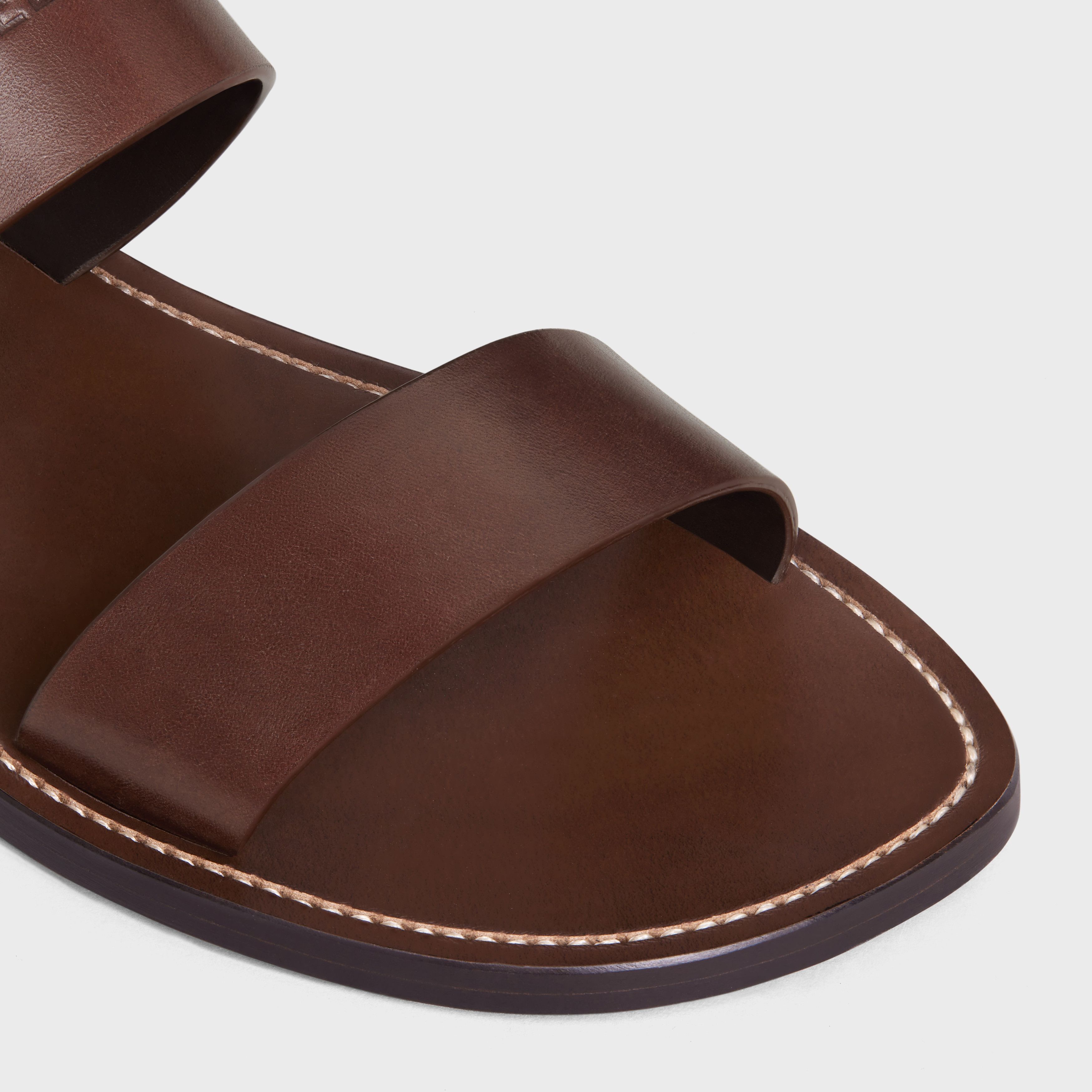 Celine CELINE Lerins in Calfskin - Vegetal Tanning Size US 13 / EU 46 - 4 Thumbnail