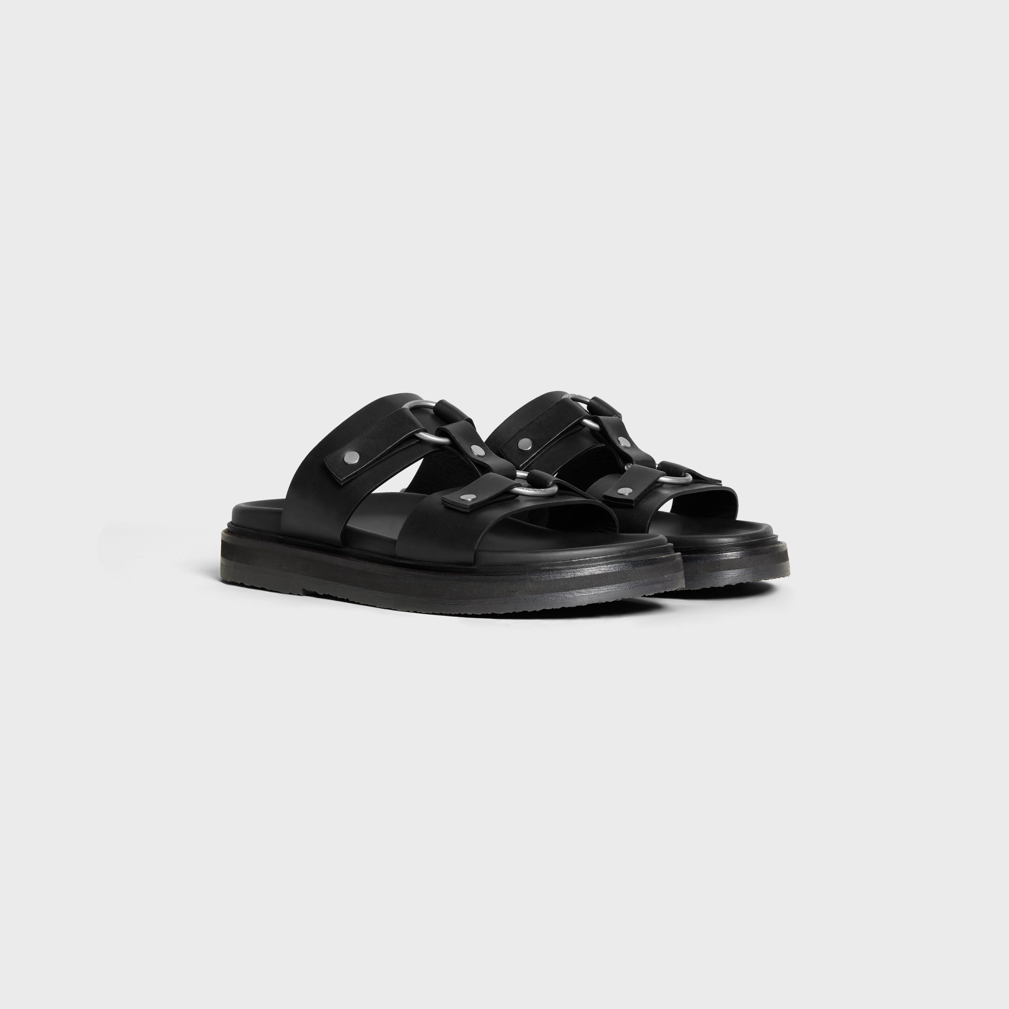 Celine CELINE TIPPI in CALFSKIN - VEGETAL TANNING Size US 8 / EU 41 - 2 Thumbnail