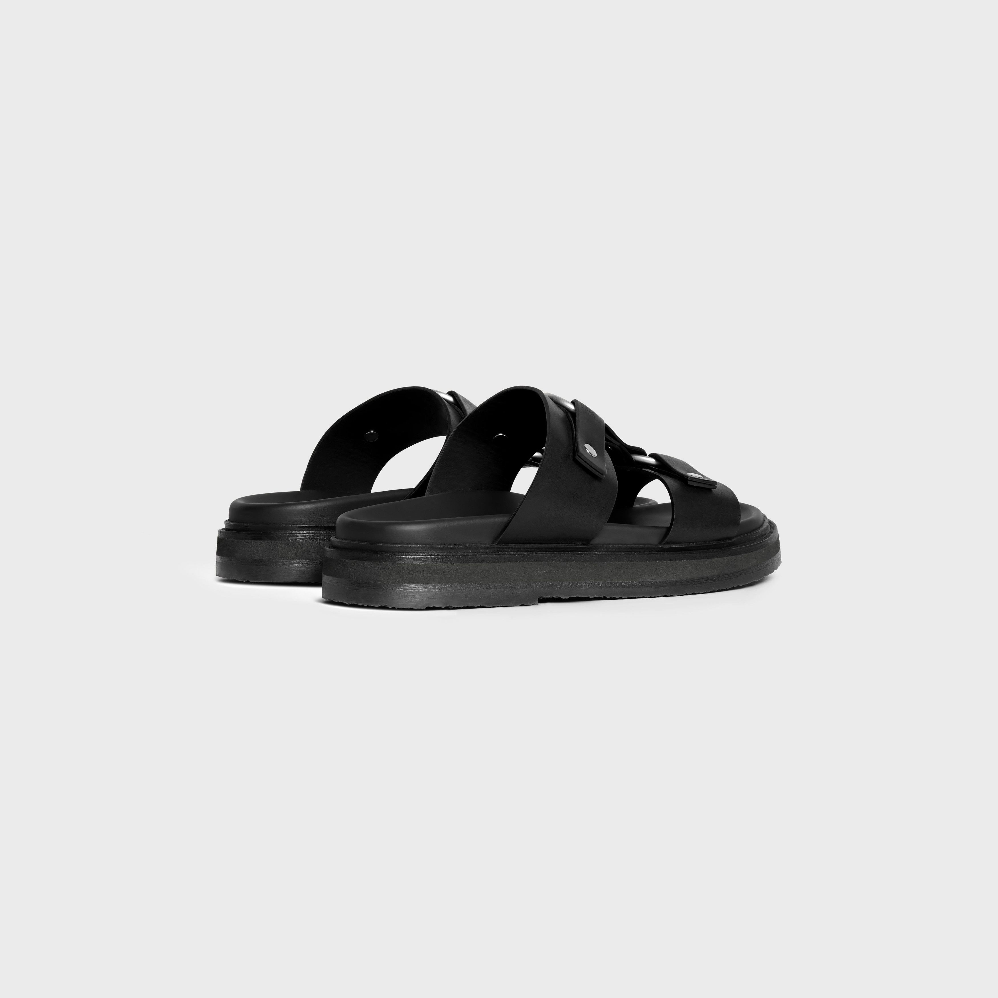 Celine CELINE TIPPI in CALFSKIN - VEGETAL TANNING Size US 8 / EU 41 - 3 Thumbnail