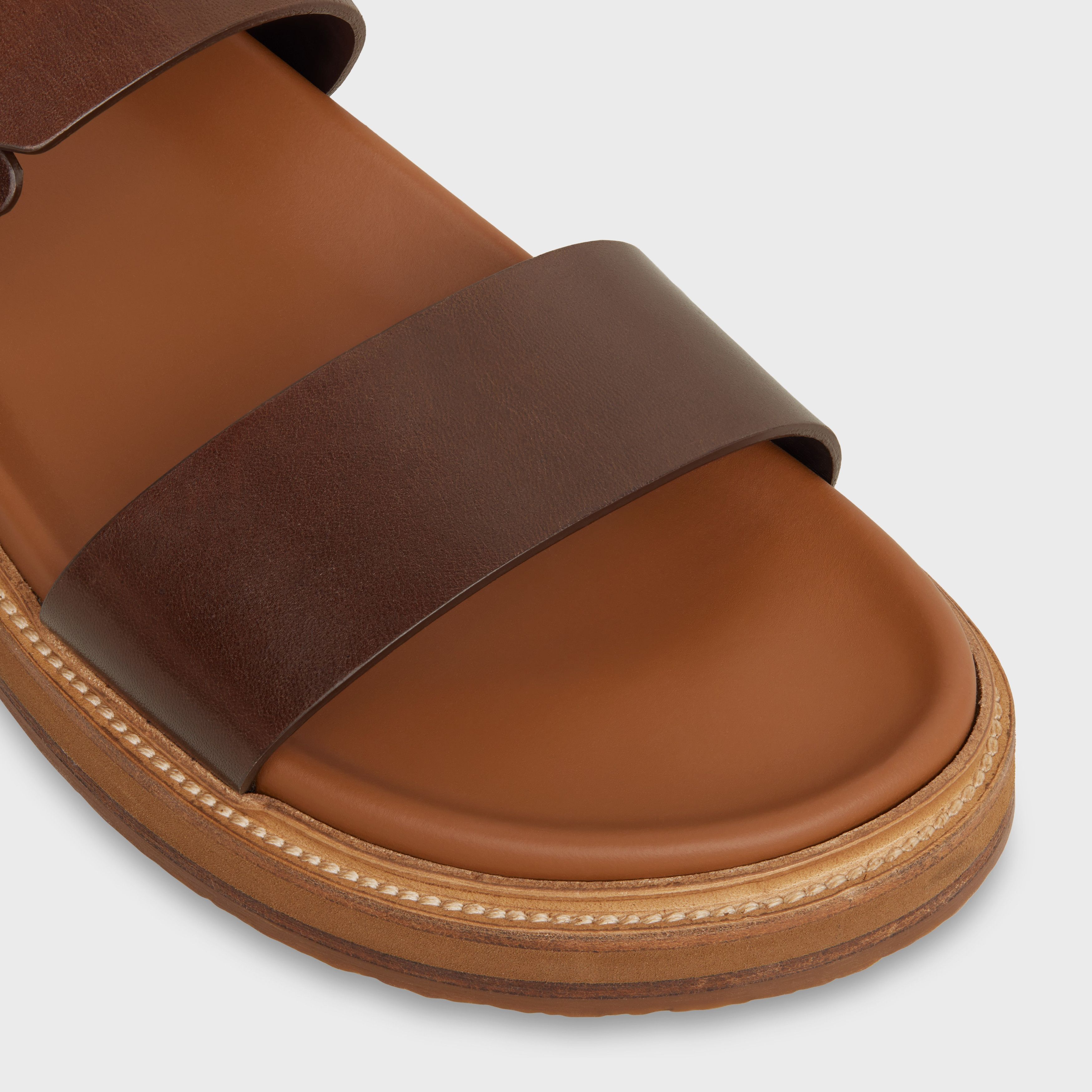 Celine CELINE TIPPI MULE in CALFSKIN - VEGETAL TANNING Size US 6 / EU 39 - 4 Thumbnail