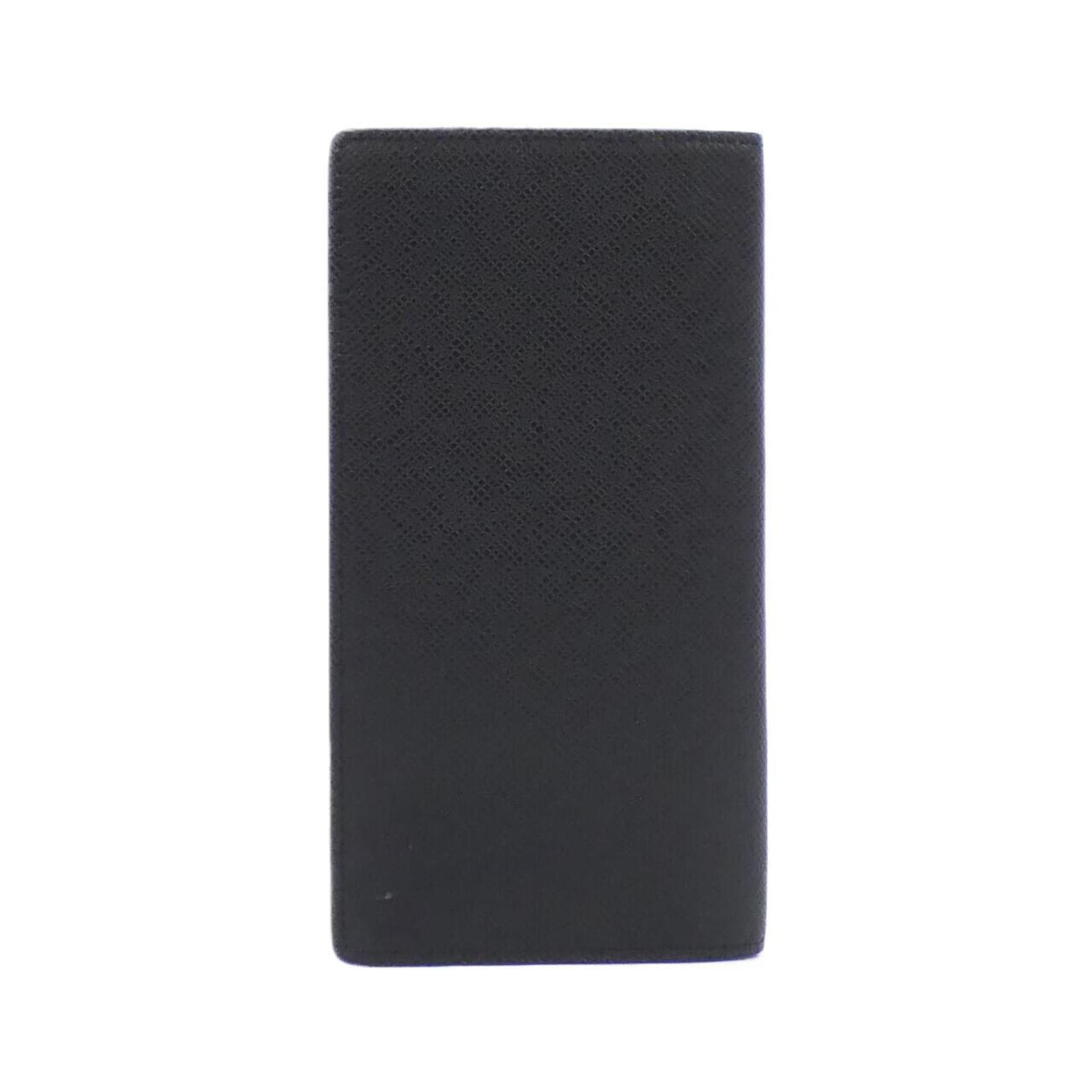Louis Vuitton Louis Vuitton Taiga Portefeuille Brazza M30285 Wallet Size ONE SIZE - 2 Thumbnail