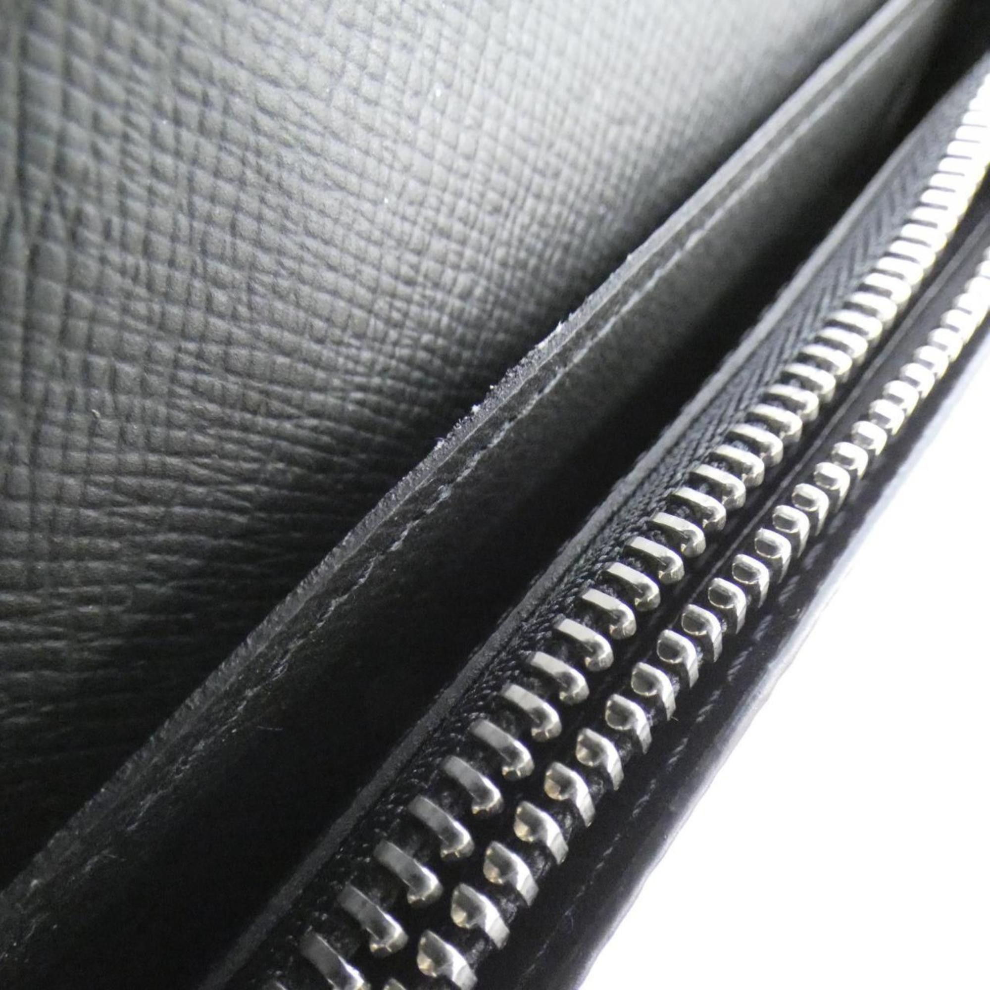Louis Vuitton Louis Vuitton Taiga Portefeuille Brazza M30285 Wallet Size ONE SIZE - 10 Thumbnail
