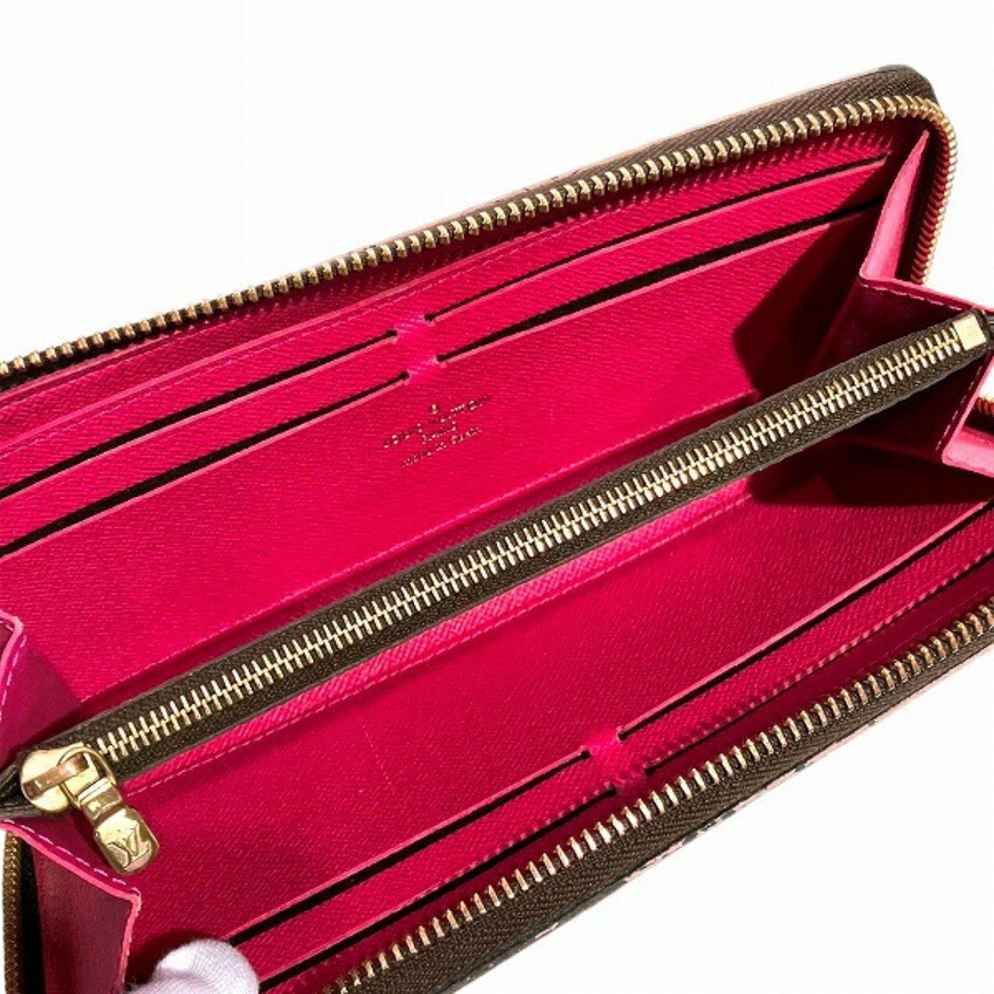Louis Vuitton Louis Vuitton Portefeuille Clémence wallet Size ONE SIZE - 6 Thumbnail