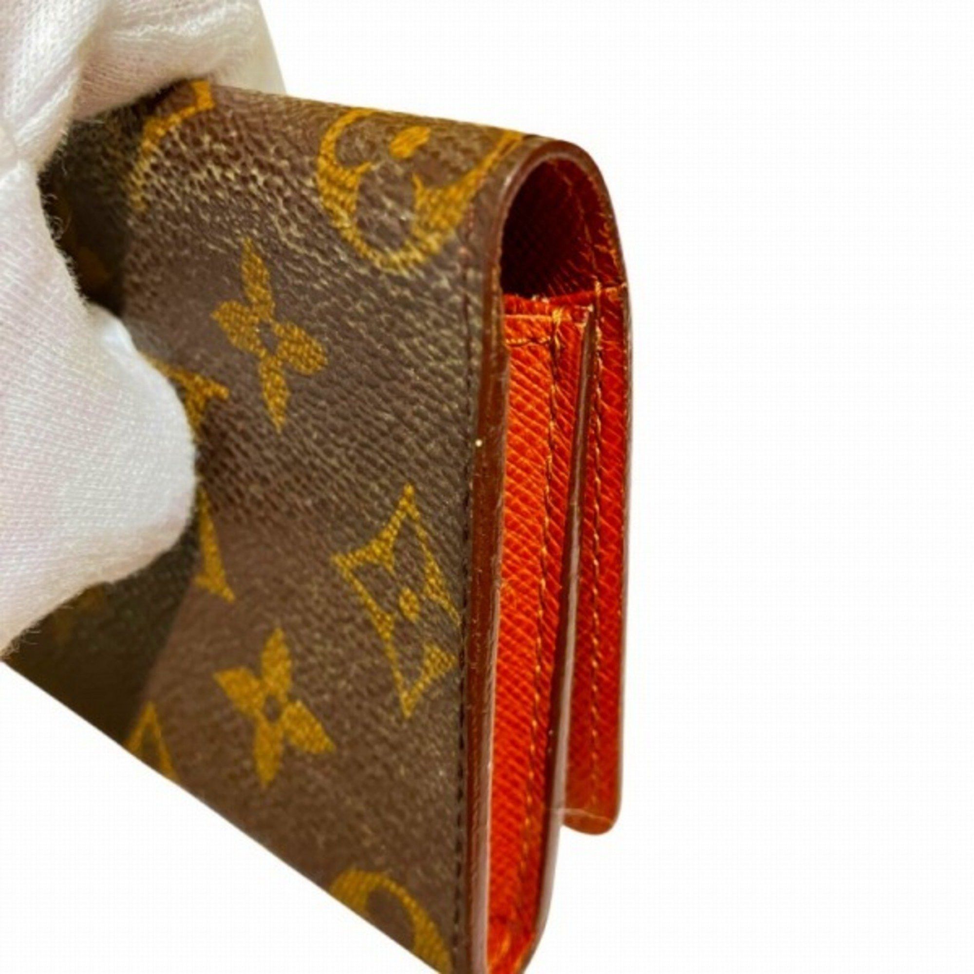 Louis Vuitton Louis Vuitton Enveloppe Carte de visite wallet Size ONE SIZE - 4 Thumbnail