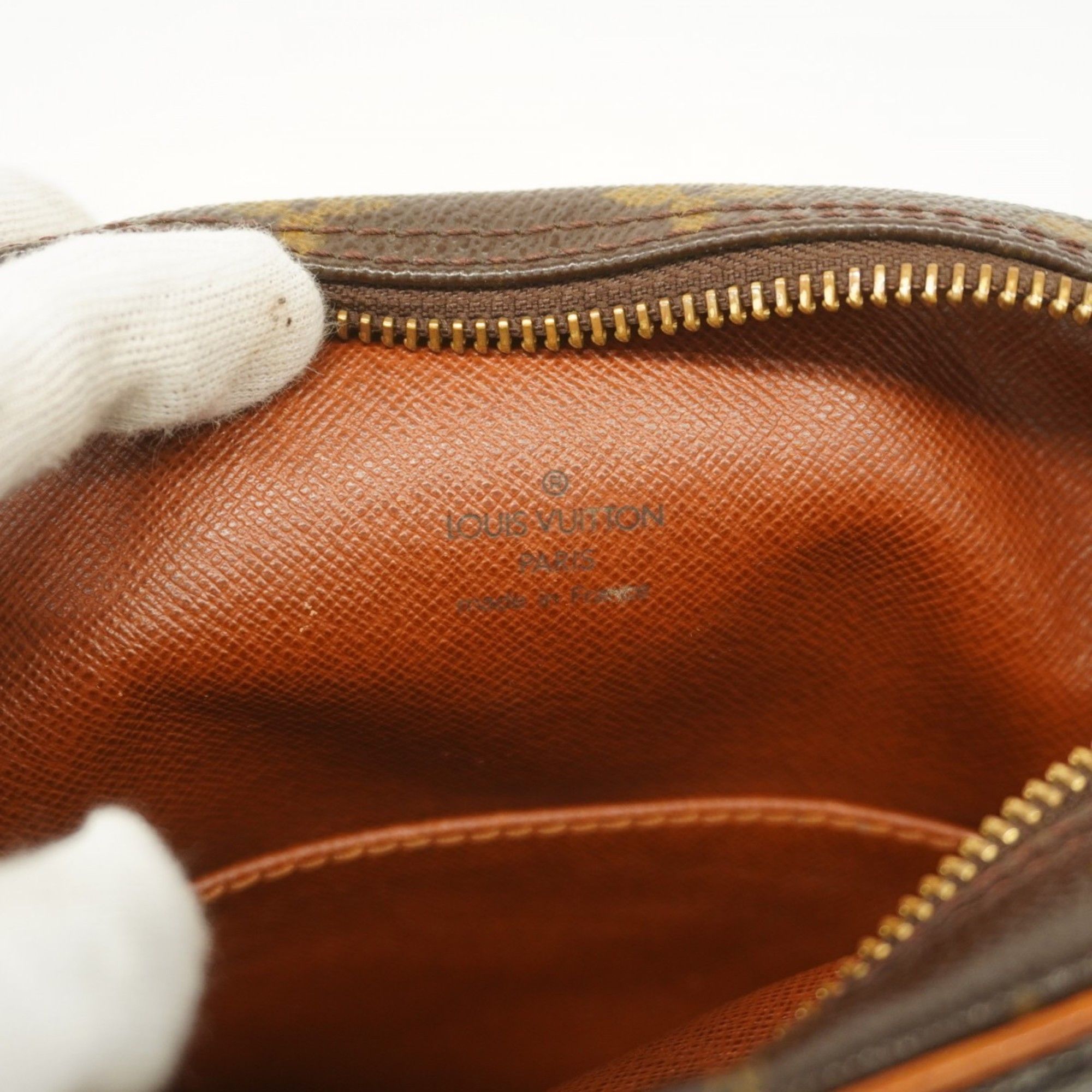 Louis Vuitton Louis Vuitton Danube shoulder Size ONE SIZE - 11 Thumbnail