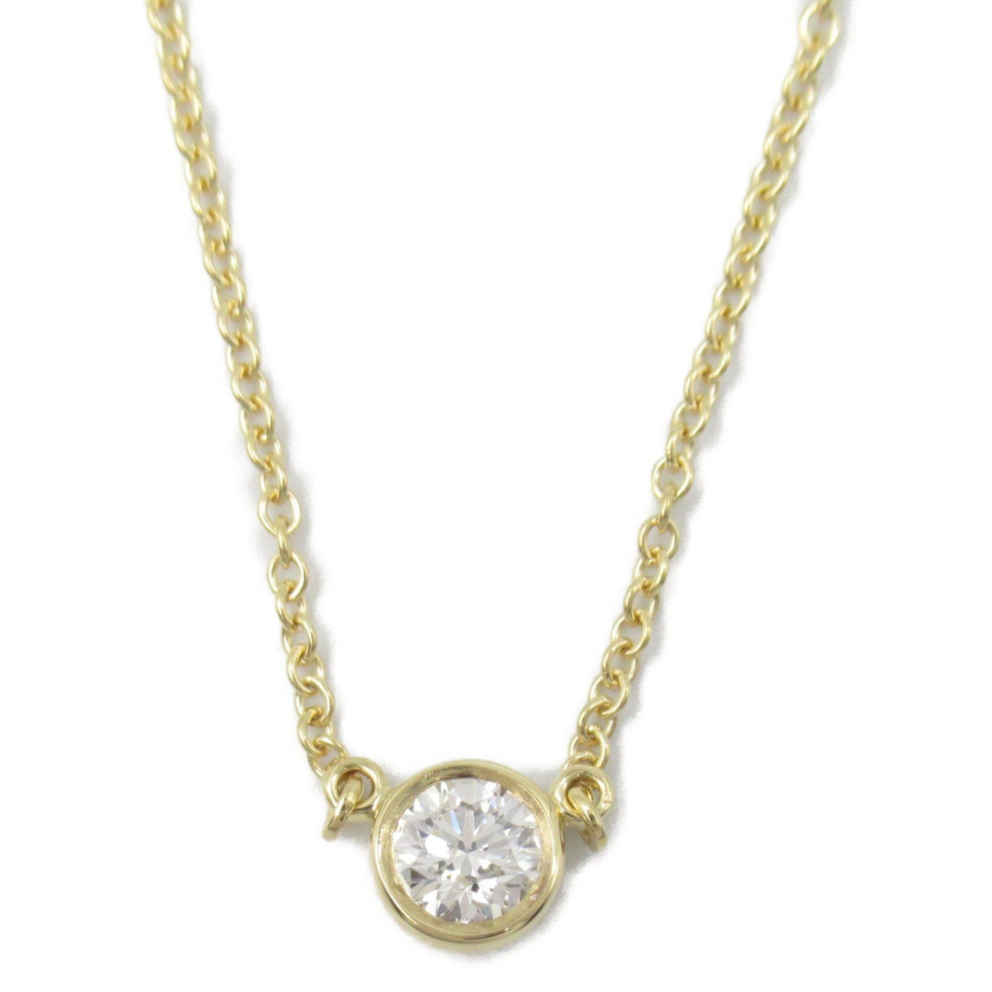 Tiffany & Co. Tiffany & Co By the yard necklace Size ONE SIZE - 2 Thumbnail