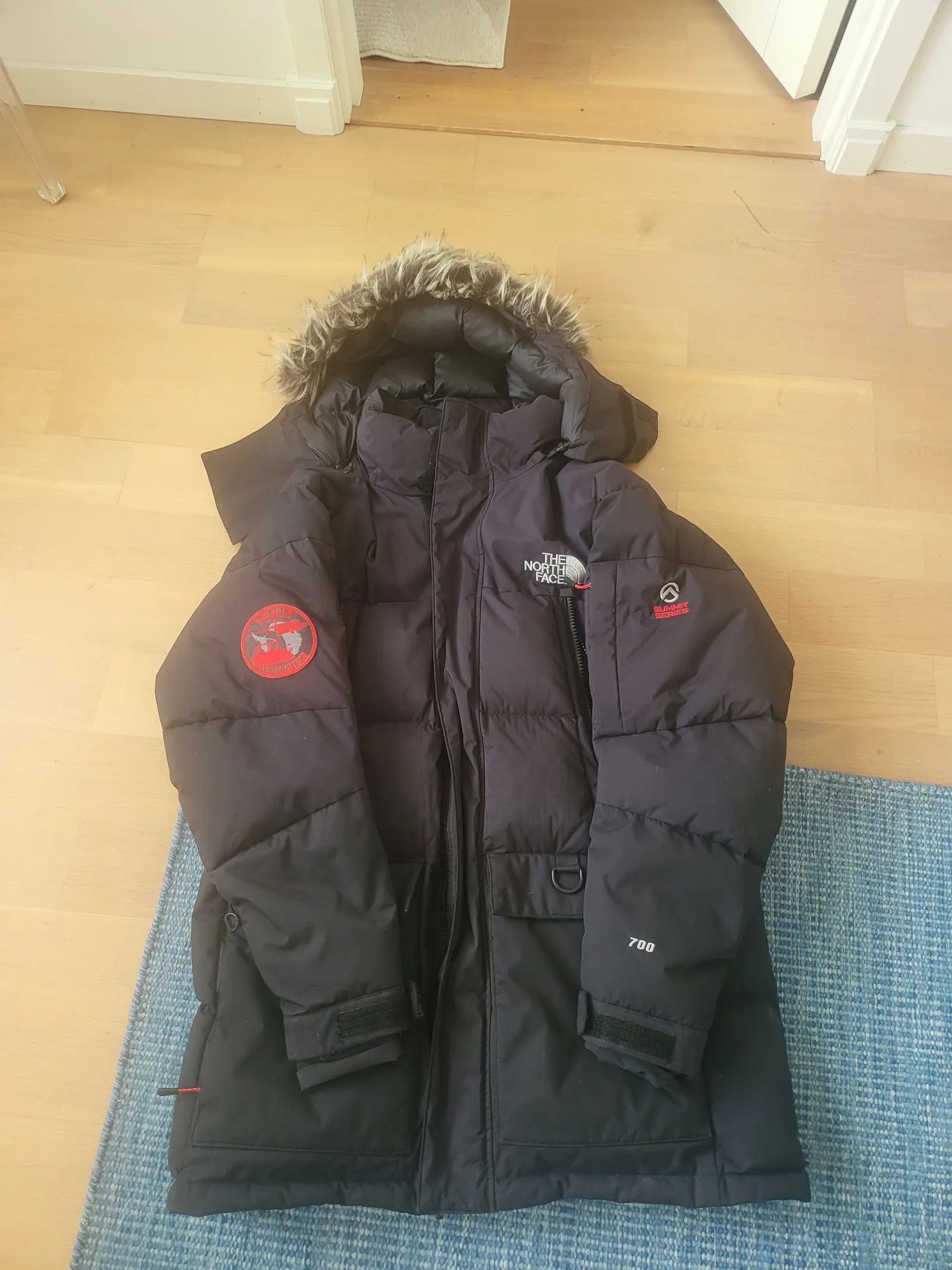 The North Face The North Face Summit Series Light Jacket Size US M / EU 48-50 / 2 - 4 Thumbnail