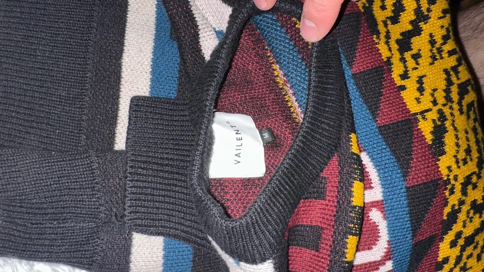 Vailent Vailent Cardigan Size US M / EU 48-50 / 2 - 2 Thumbnail