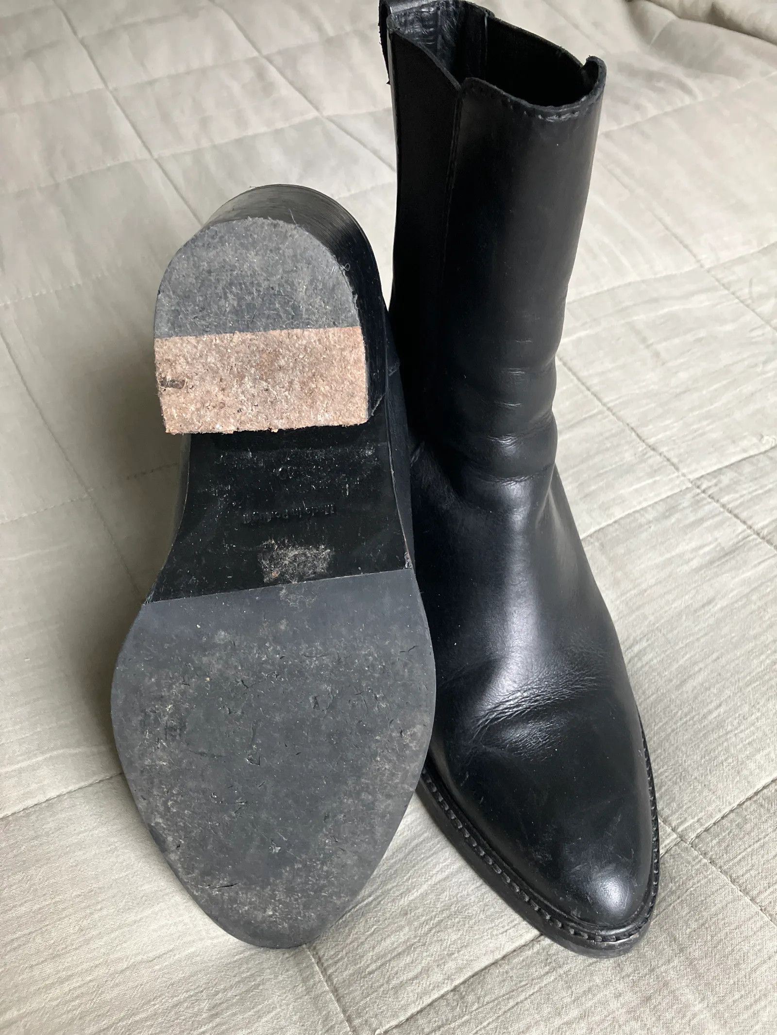 Cos Cos Boots Size US 10 / IT 40 - 5 Thumbnail