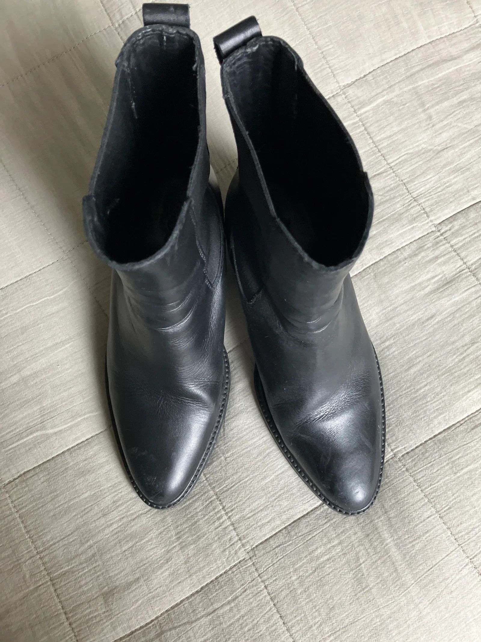 Cos Cos Boots Size US 10 / IT 40 - 3 Thumbnail
