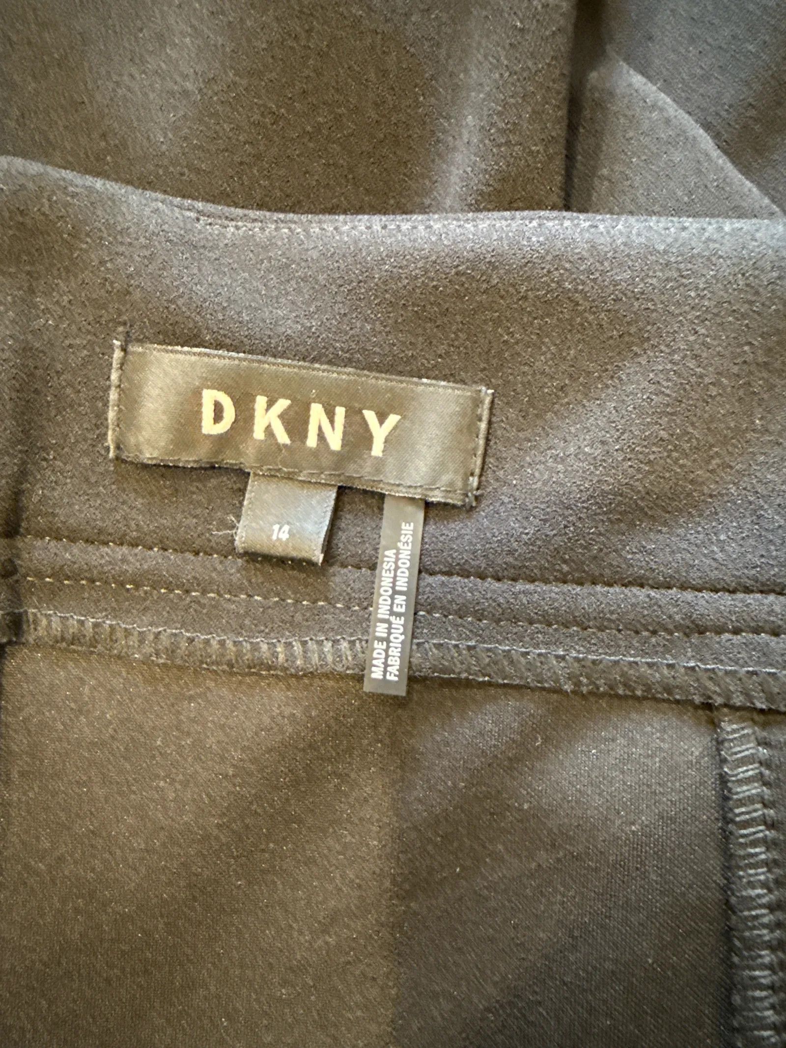 DKNY DKNY Skirt Size 32" / US 10 / IT 46 - 2 Thumbnail