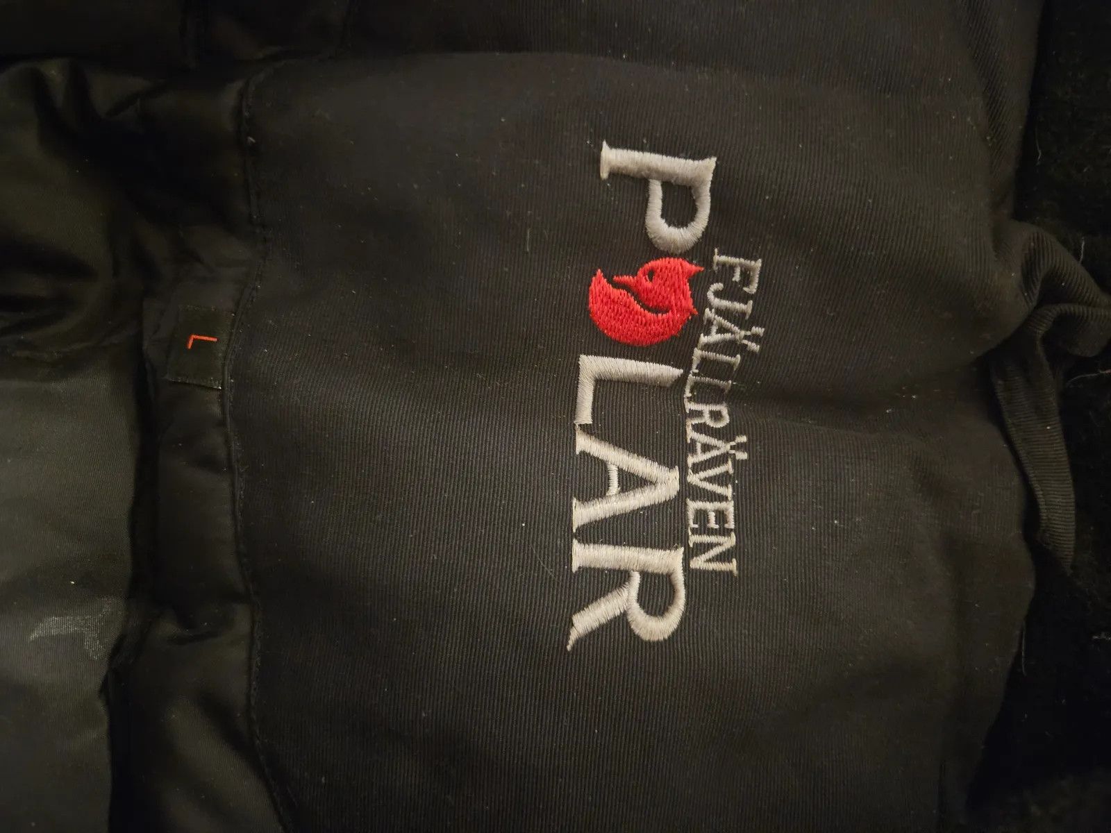 Fjallraven Fjällräven Polar Down Jacket Size US L / EU 52-54 / 3 - 2 Thumbnail