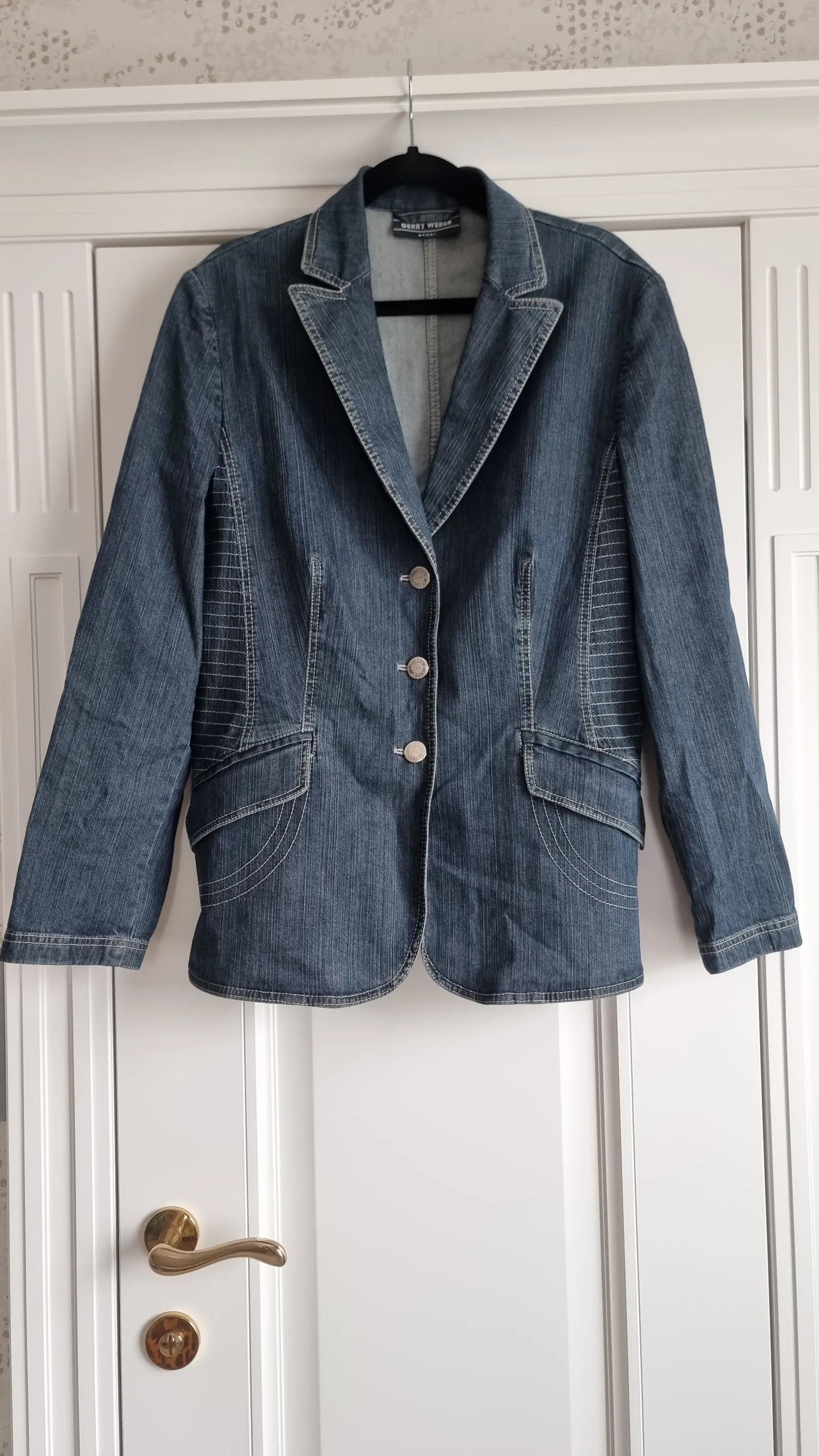 Weber Gerry Weber Sport Jacket Size M / US 6-8 / IT 42-44 - 4 Thumbnail