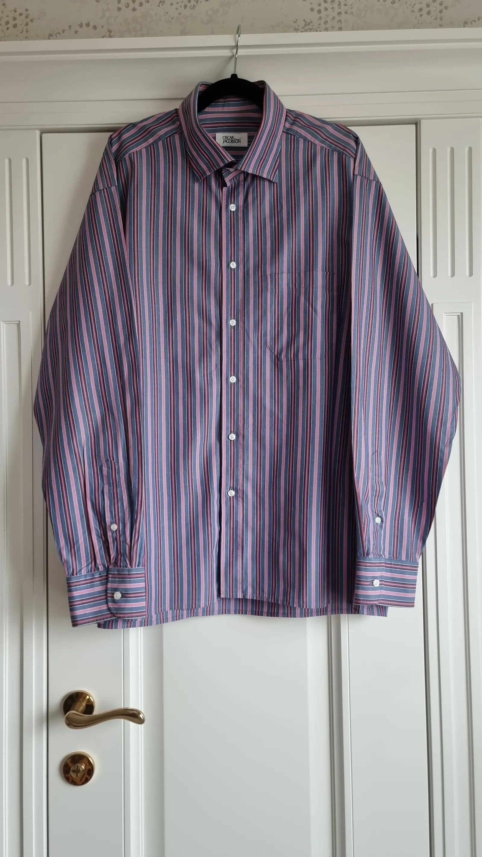 Oscar Jacobson OSCAR JACOBSON Shirt Size US S / EU 44-46 / 1 - 4 Thumbnail