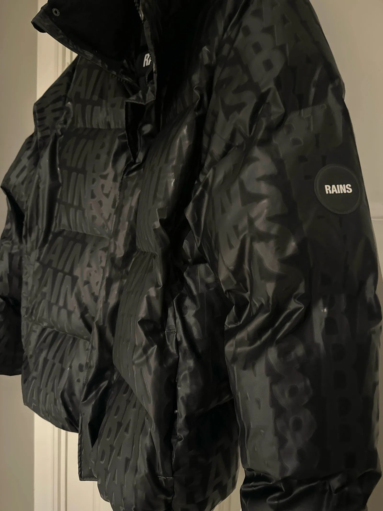 Rains Rains Jacket Size S / US 4 / IT 40 - 4 Thumbnail