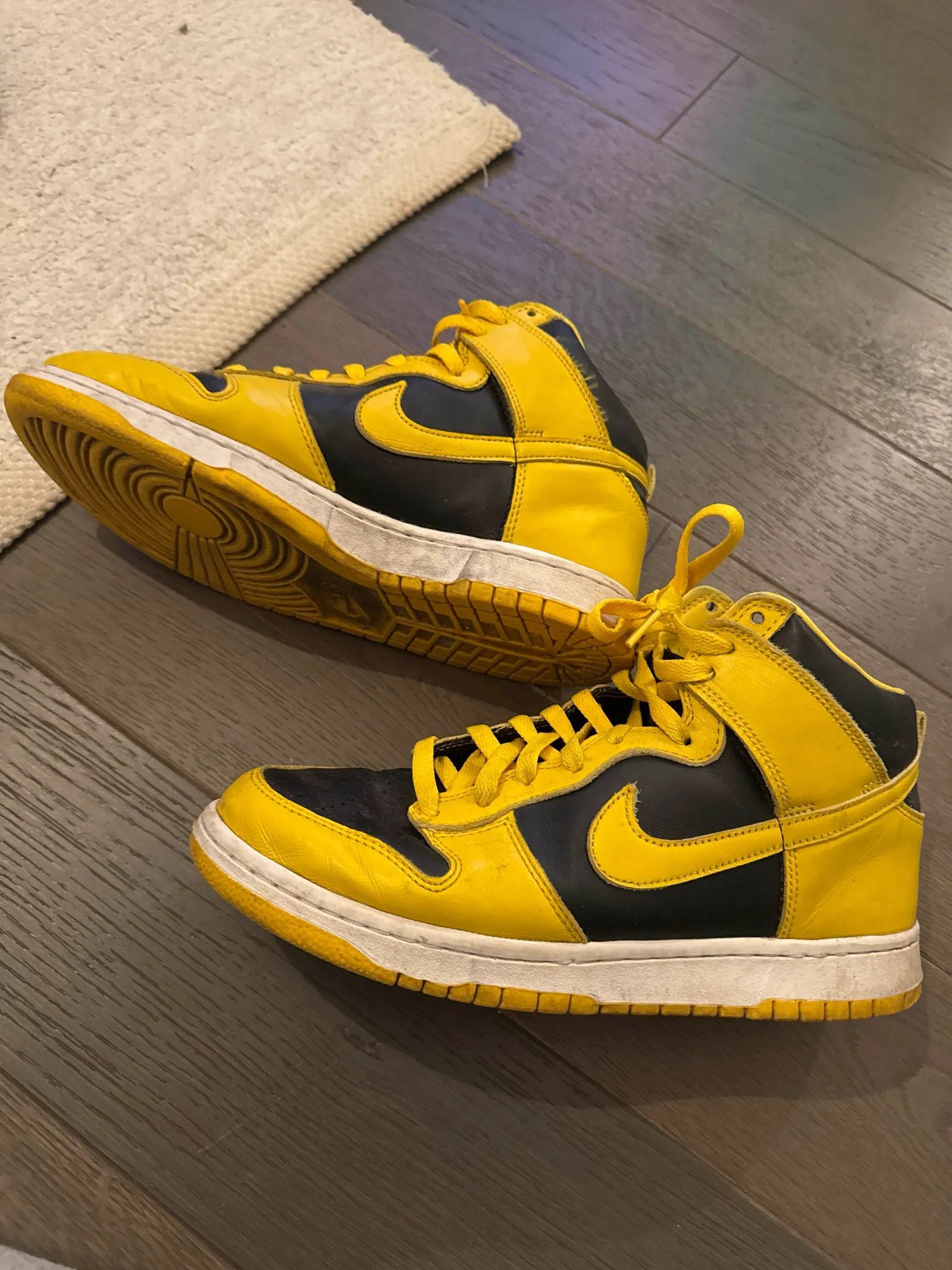 Nike Nike Nike dunk Sneakers Size US 10.5 / EU 43-44 - 3 Thumbnail