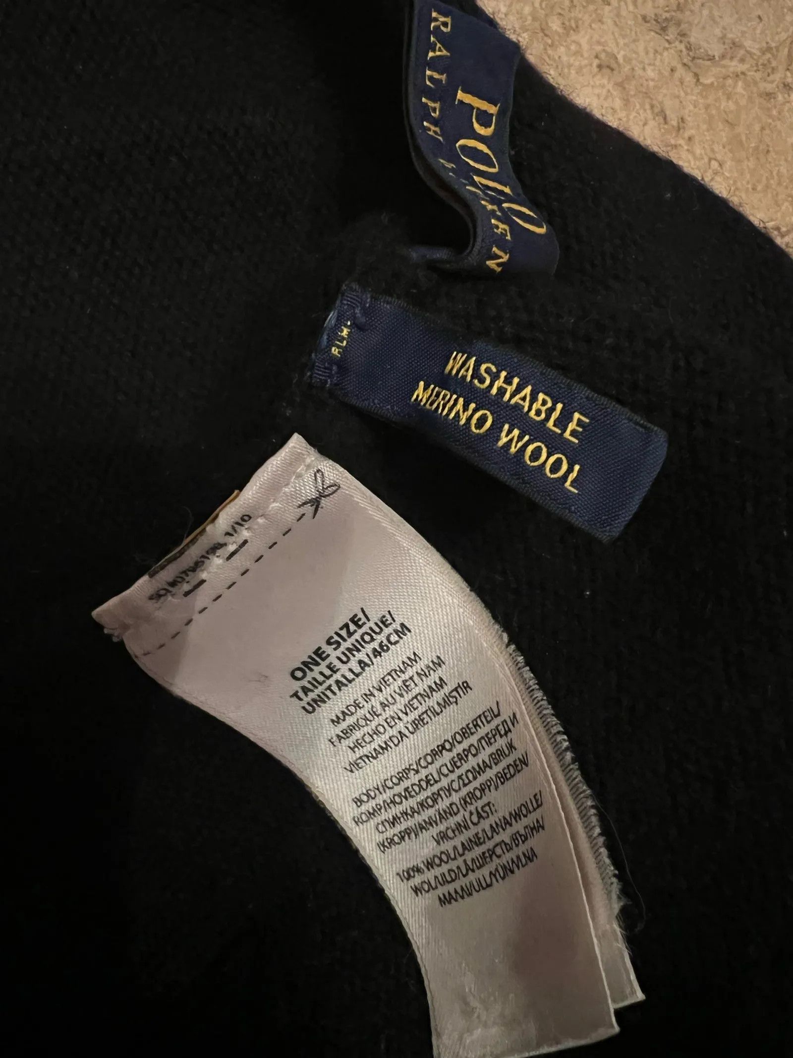 Ralph Lauren Polo Ralph Lauren Hat Size ONE SIZE - 2 Thumbnail