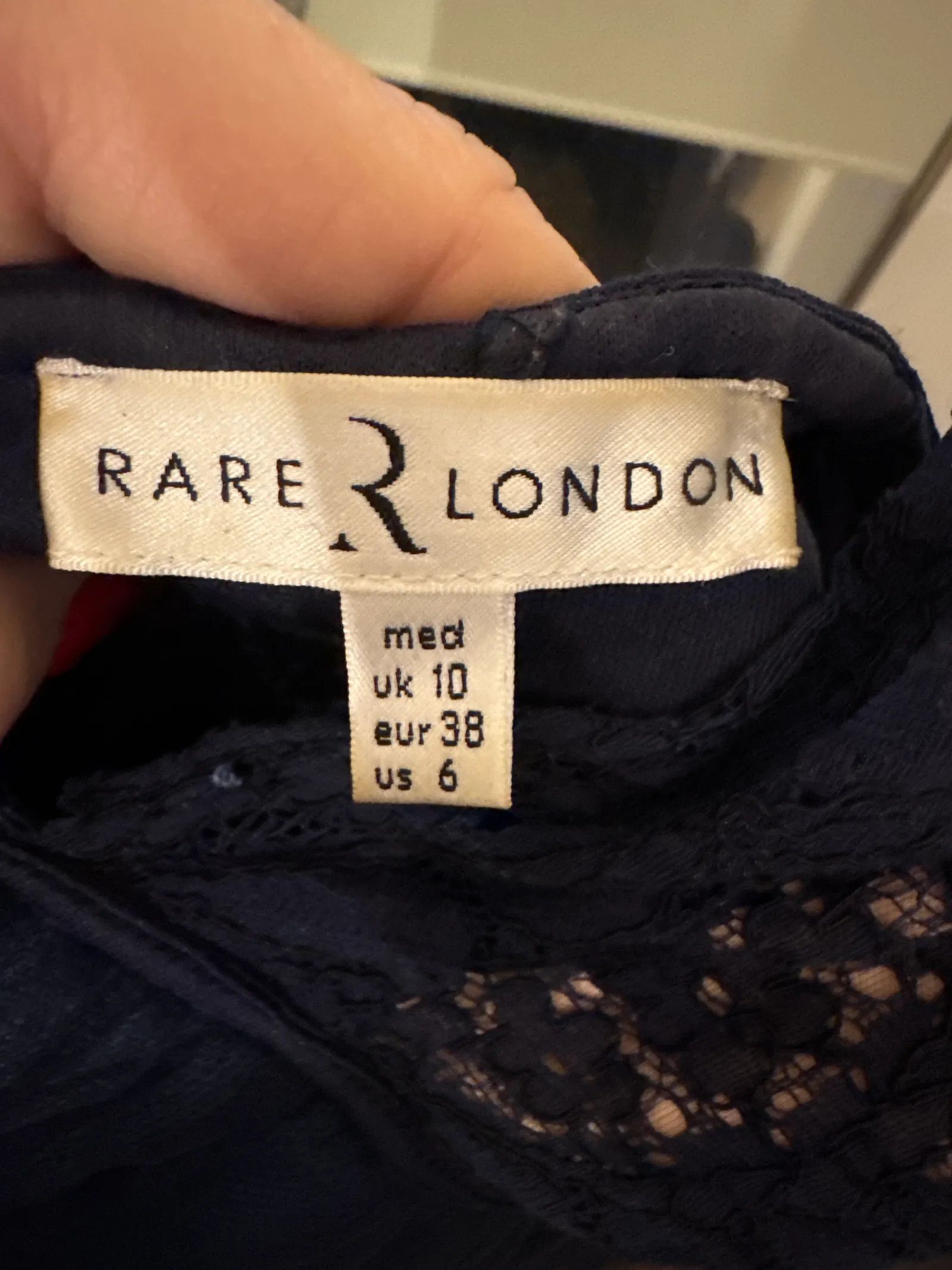 Other Rare london Dress Size S / US 4 / IT 40 - 2 Thumbnail