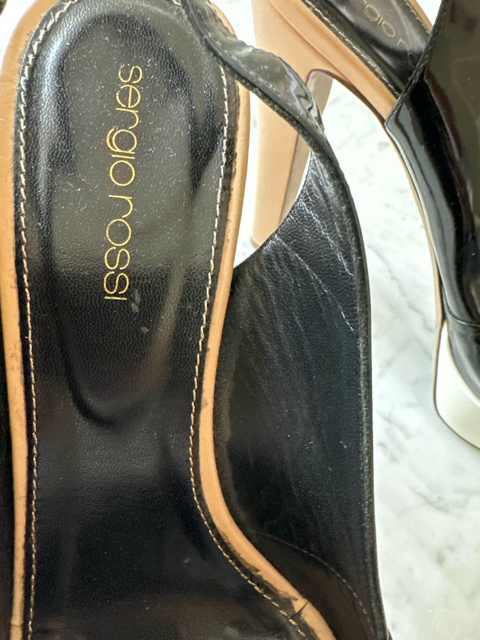 Sergio Rossi Sergio rossi Heels Size US 8 / IT 38 - 2 Thumbnail