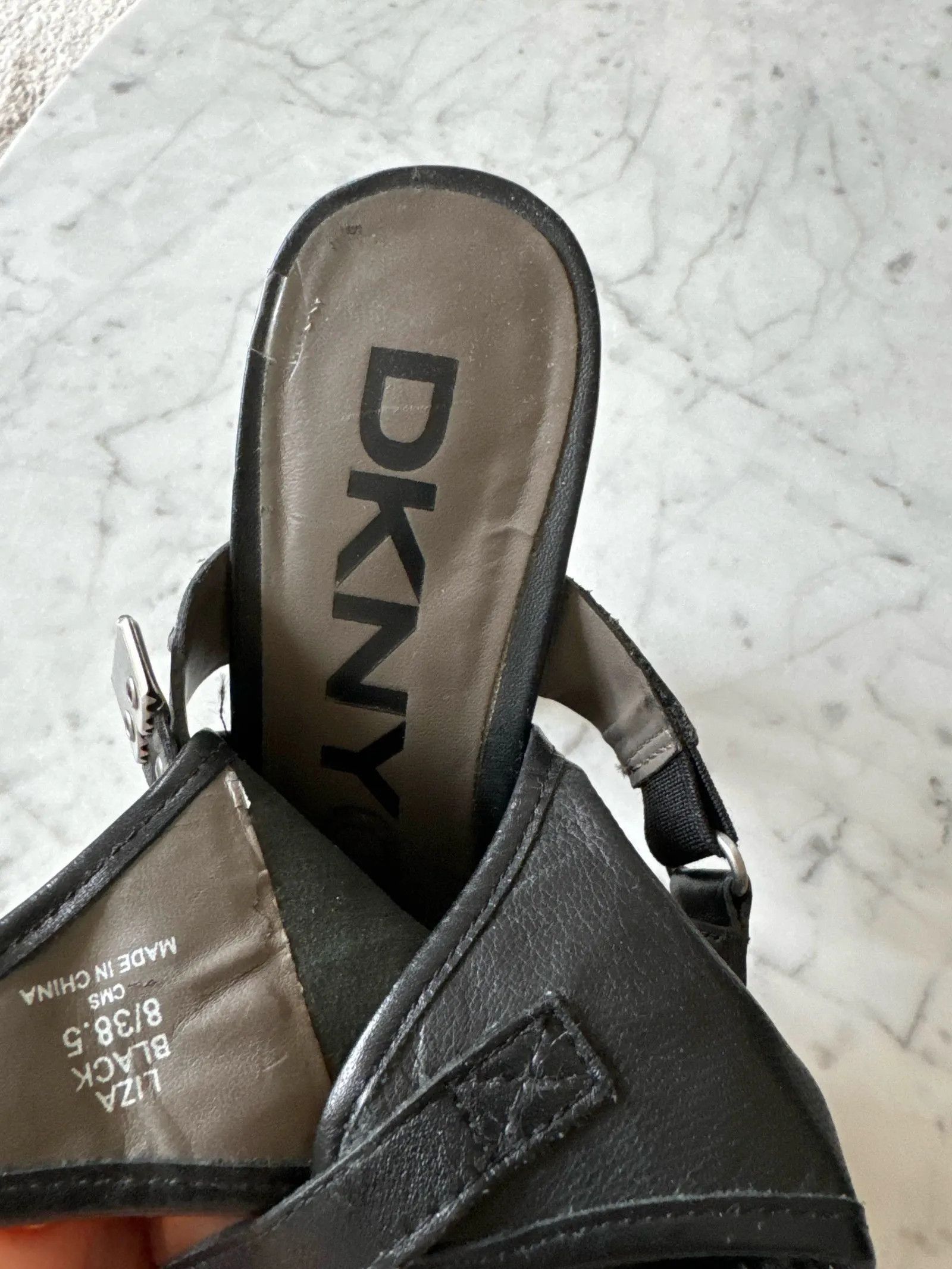 DKNY DKNY Shoes Size US 8.5 / IT 38.5 - 2 Thumbnail