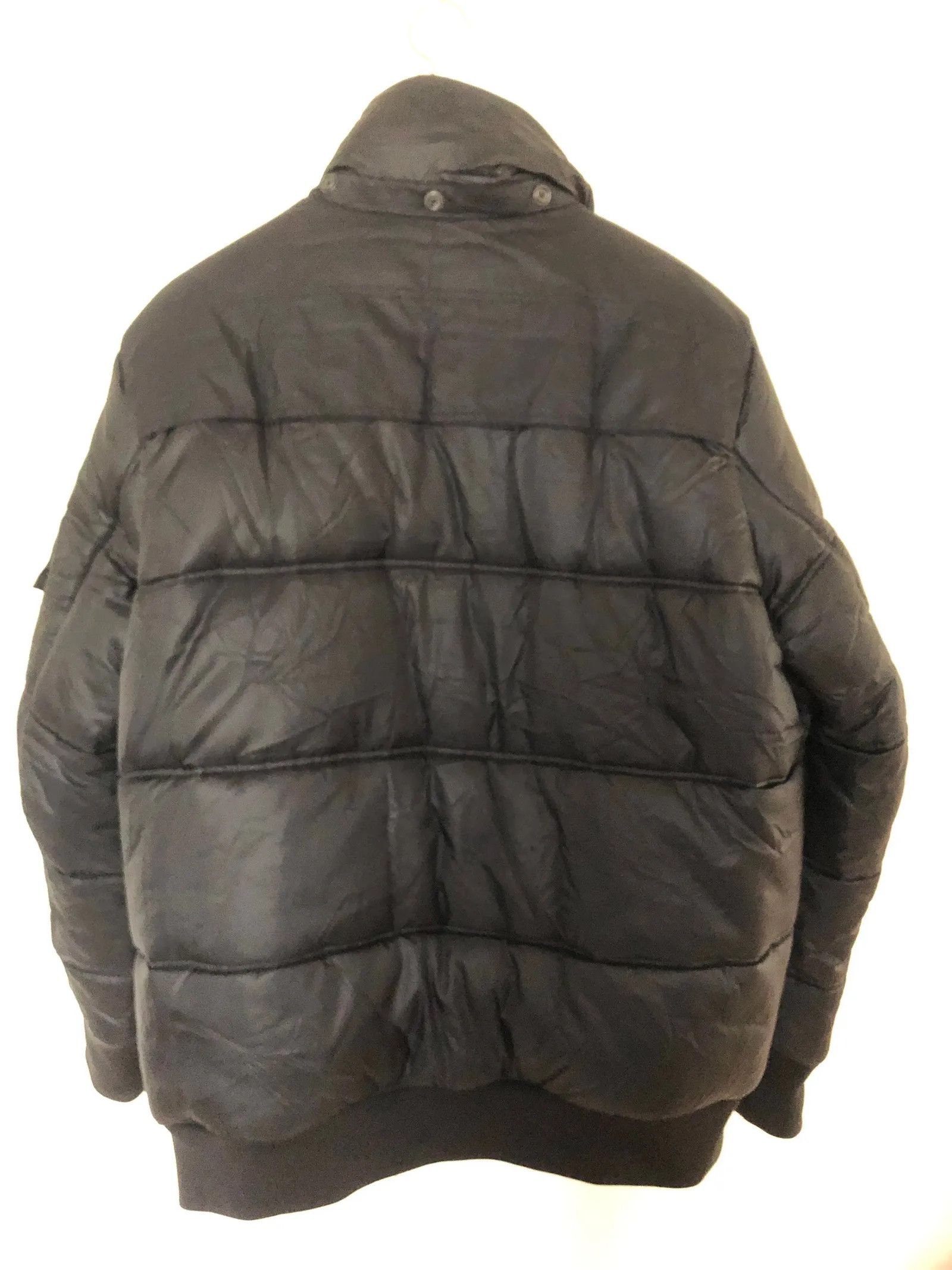 G-Star G-STAR RAW WHISTLER HDD BOMBER Jacket Size US XL / EU 56 / 4 - 3 Thumbnail