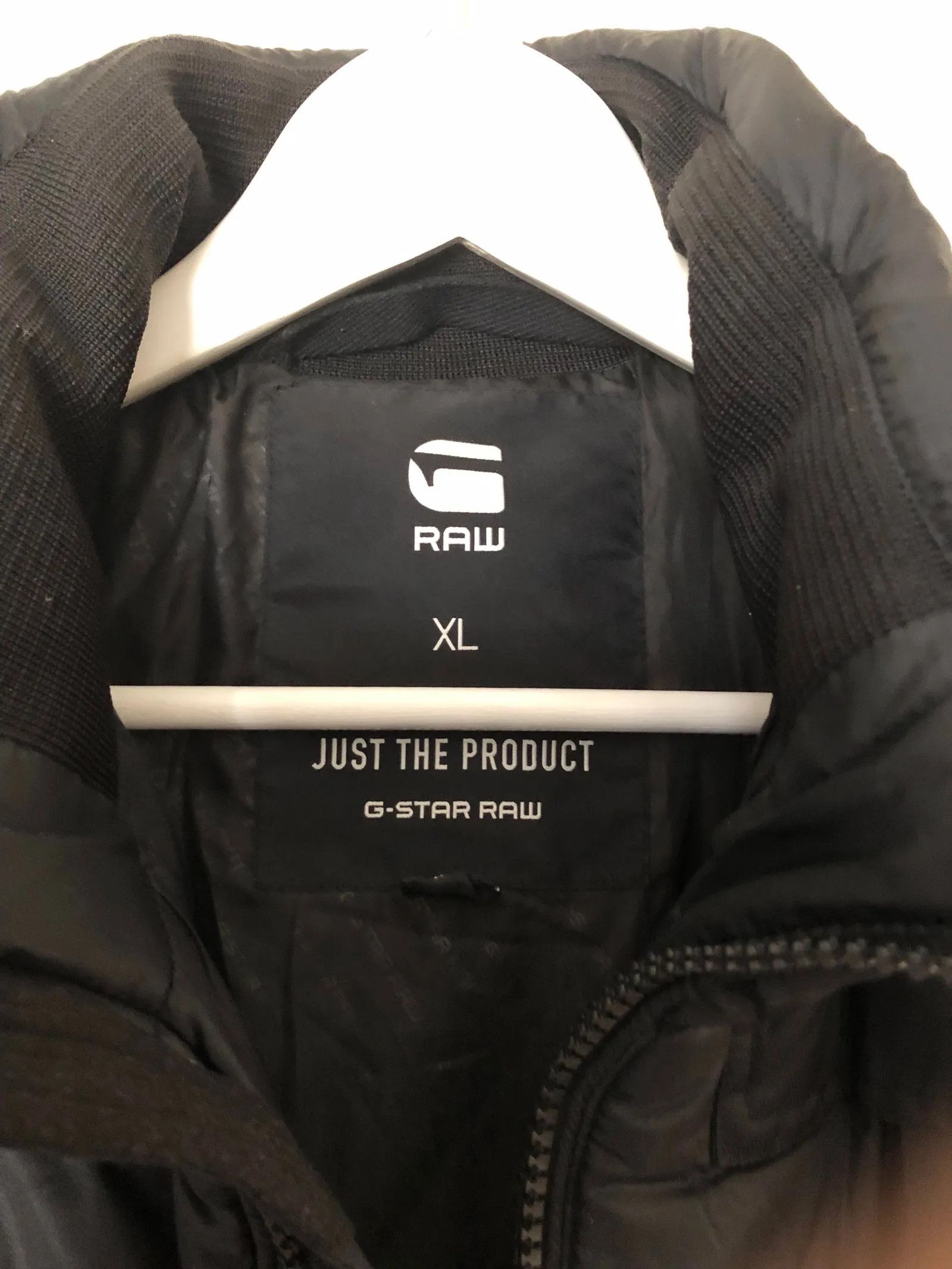 G-Star G-STAR RAW WHISTLER HDD BOMBER Jacket Size US XL / EU 56 / 4 - 2 Thumbnail