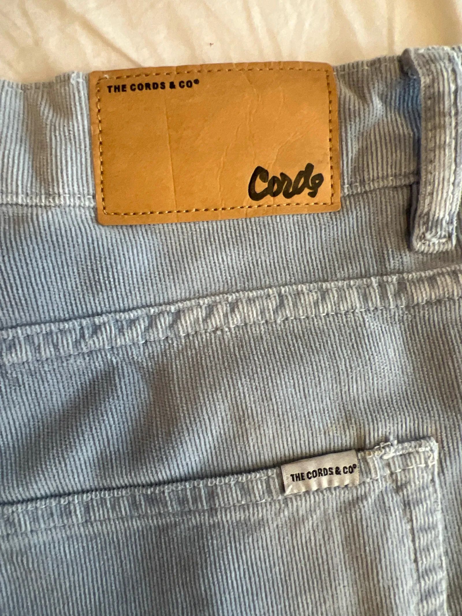 CO The Cords & co Per 182 16 306 Pants Size US 32 / EU 48 - 2 Thumbnail