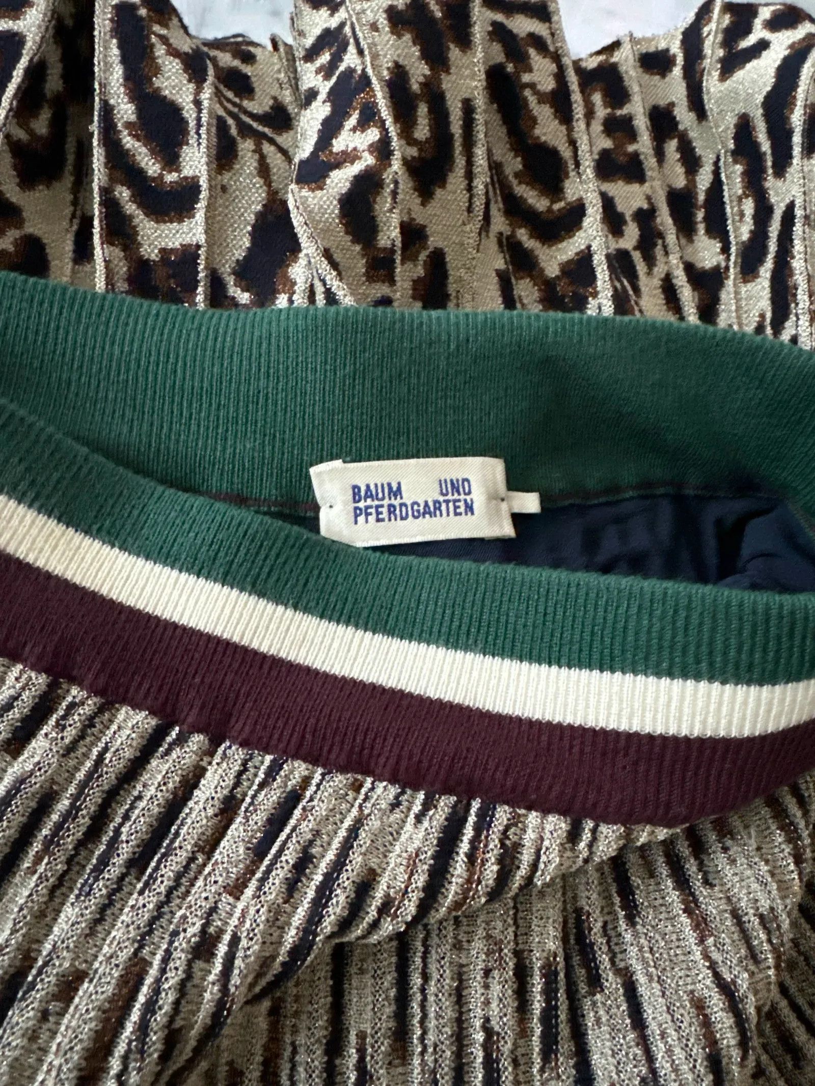 Baum und Pferdgarten Baum und Pferdgarten Skirt Size 25" / US 0 / IT 36 - 2 Thumbnail
