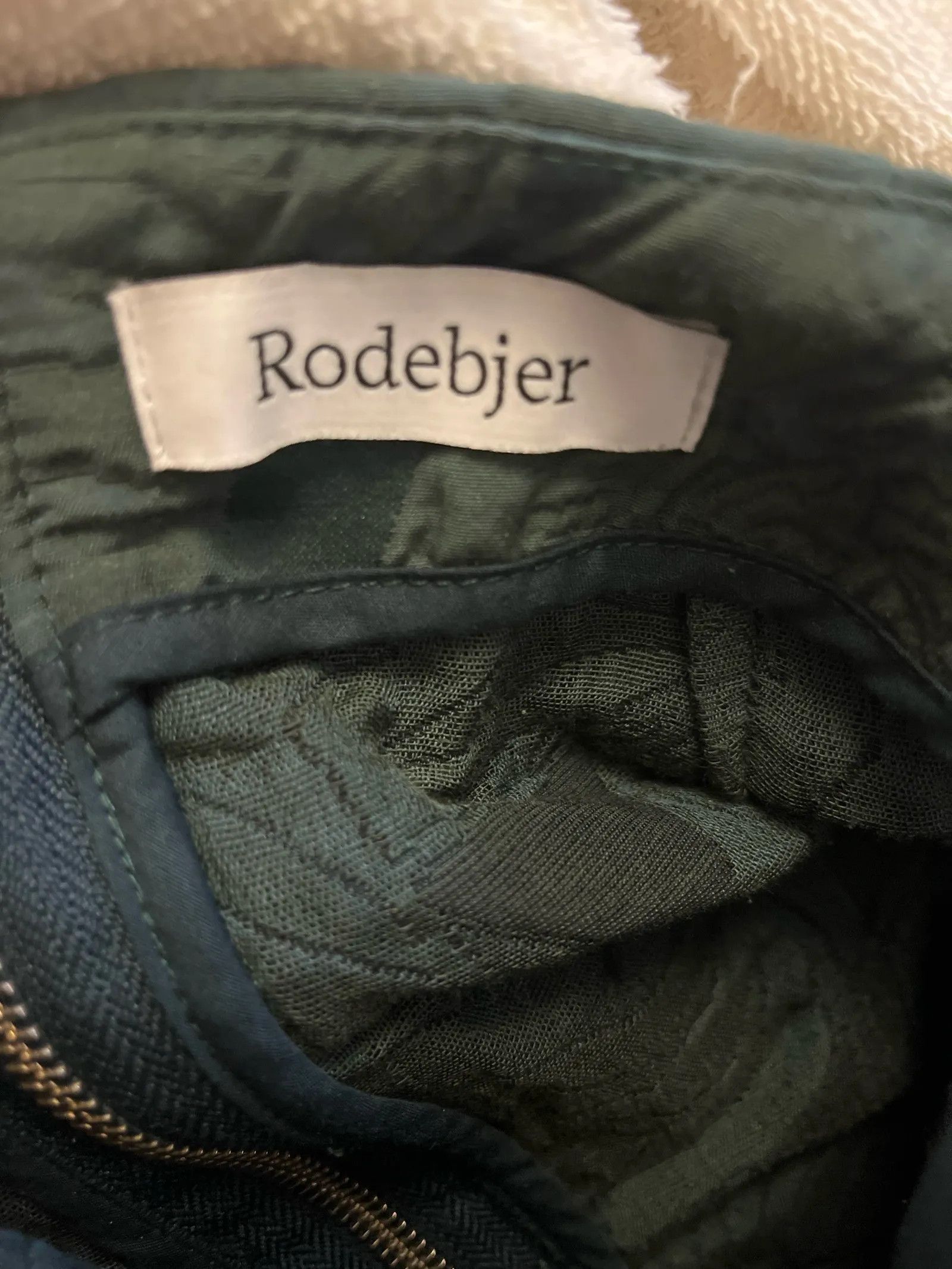 Rodebjer Rodebjer Brind Skirt Size 28" / US 6 / IT 42 - 2 Thumbnail