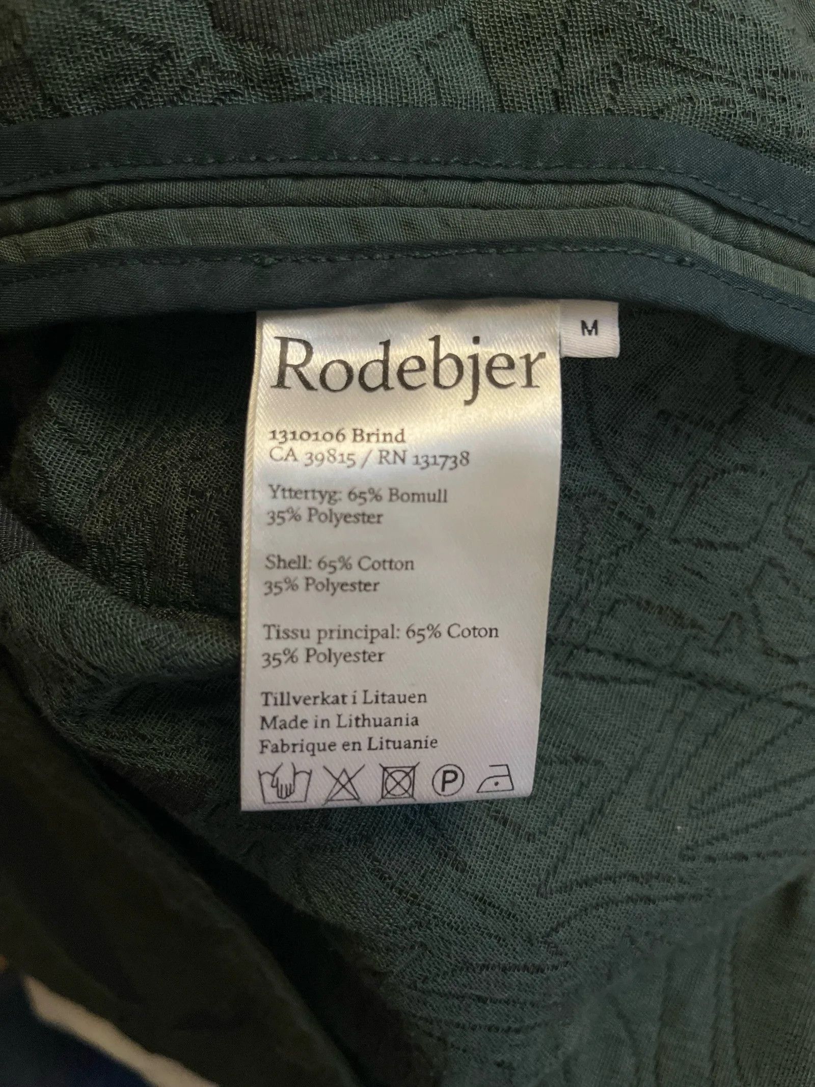 Rodebjer Rodebjer Brind Skirt Size 28" / US 6 / IT 42 - 3 Thumbnail