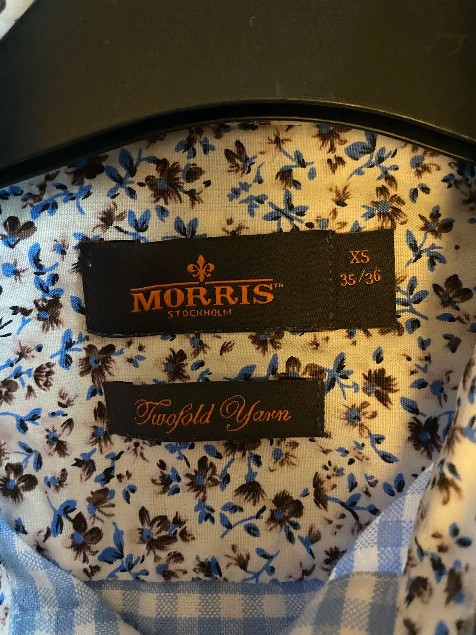 Morris Morris Shirt Size US XS / EU 42 / 0 - 2 Thumbnail