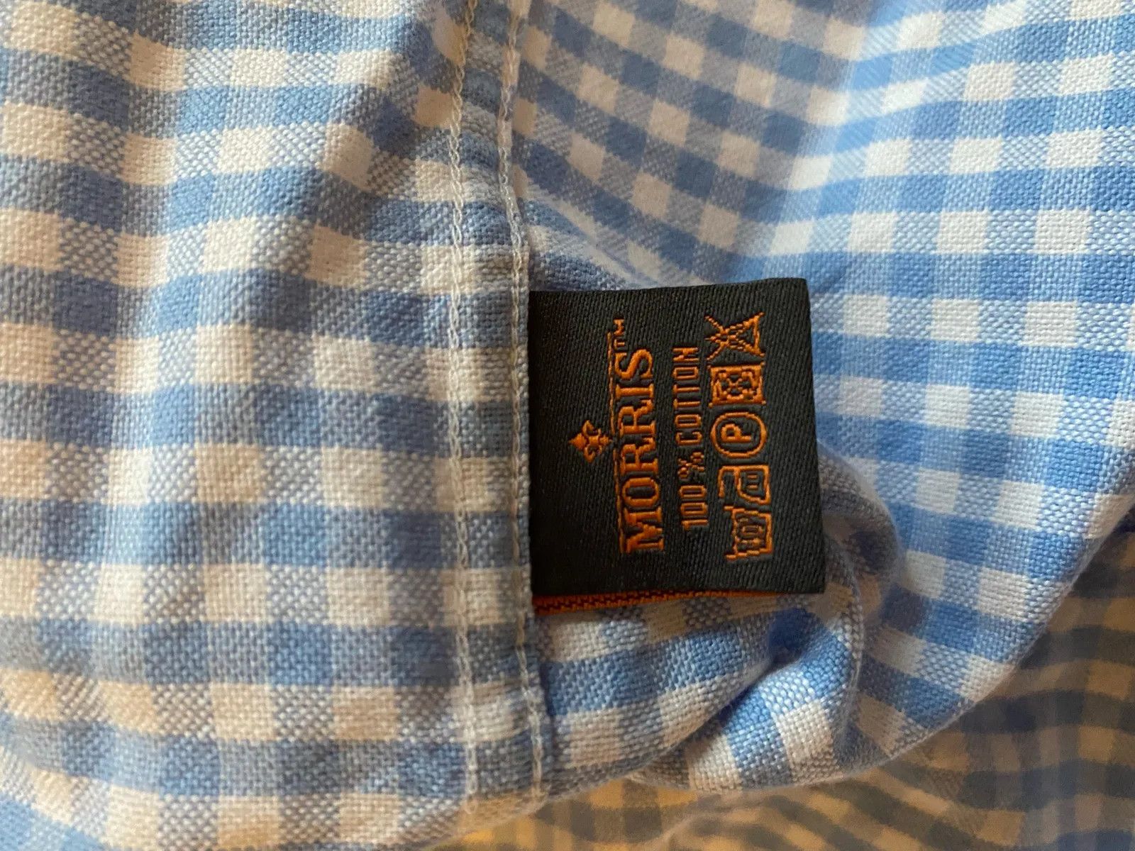 Morris Morris Shirt Size US XS / EU 42 / 0 - 3 Thumbnail