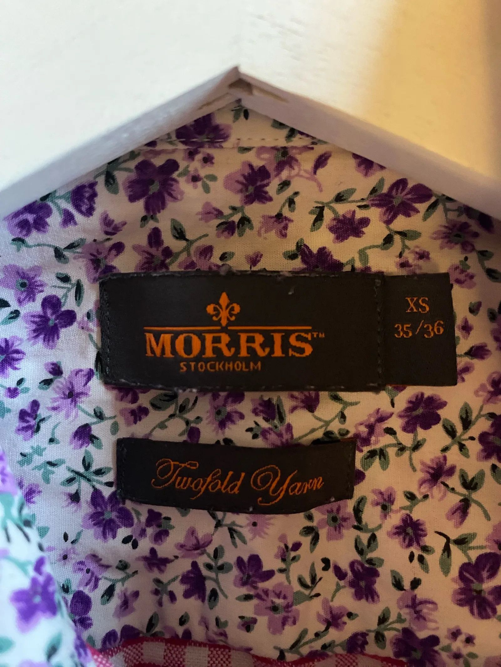 Morris Morris Shirt Size US XS / EU 42 / 0 - 2 Thumbnail