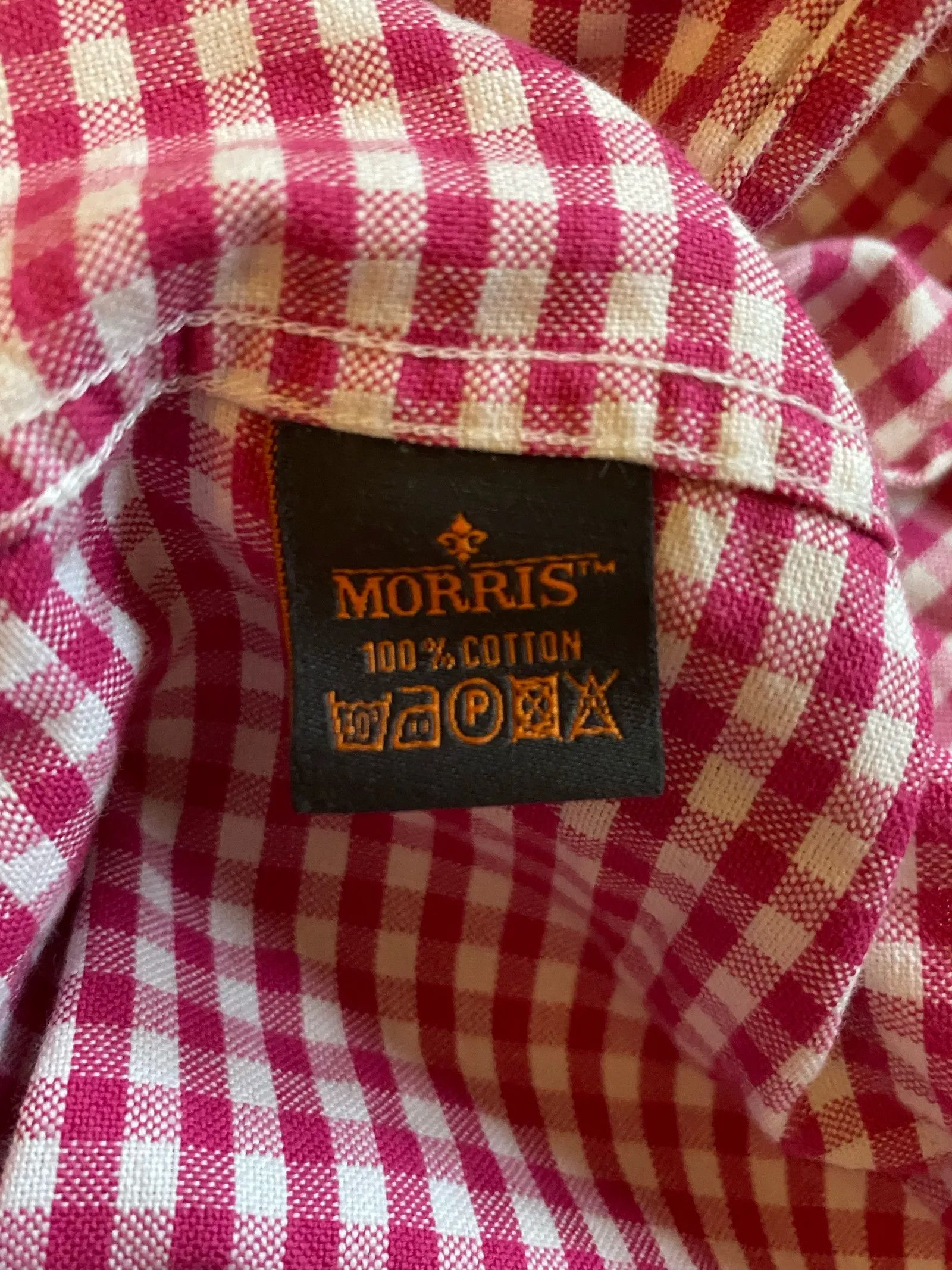 Morris Morris Shirt Size US XS / EU 42 / 0 - 3 Thumbnail